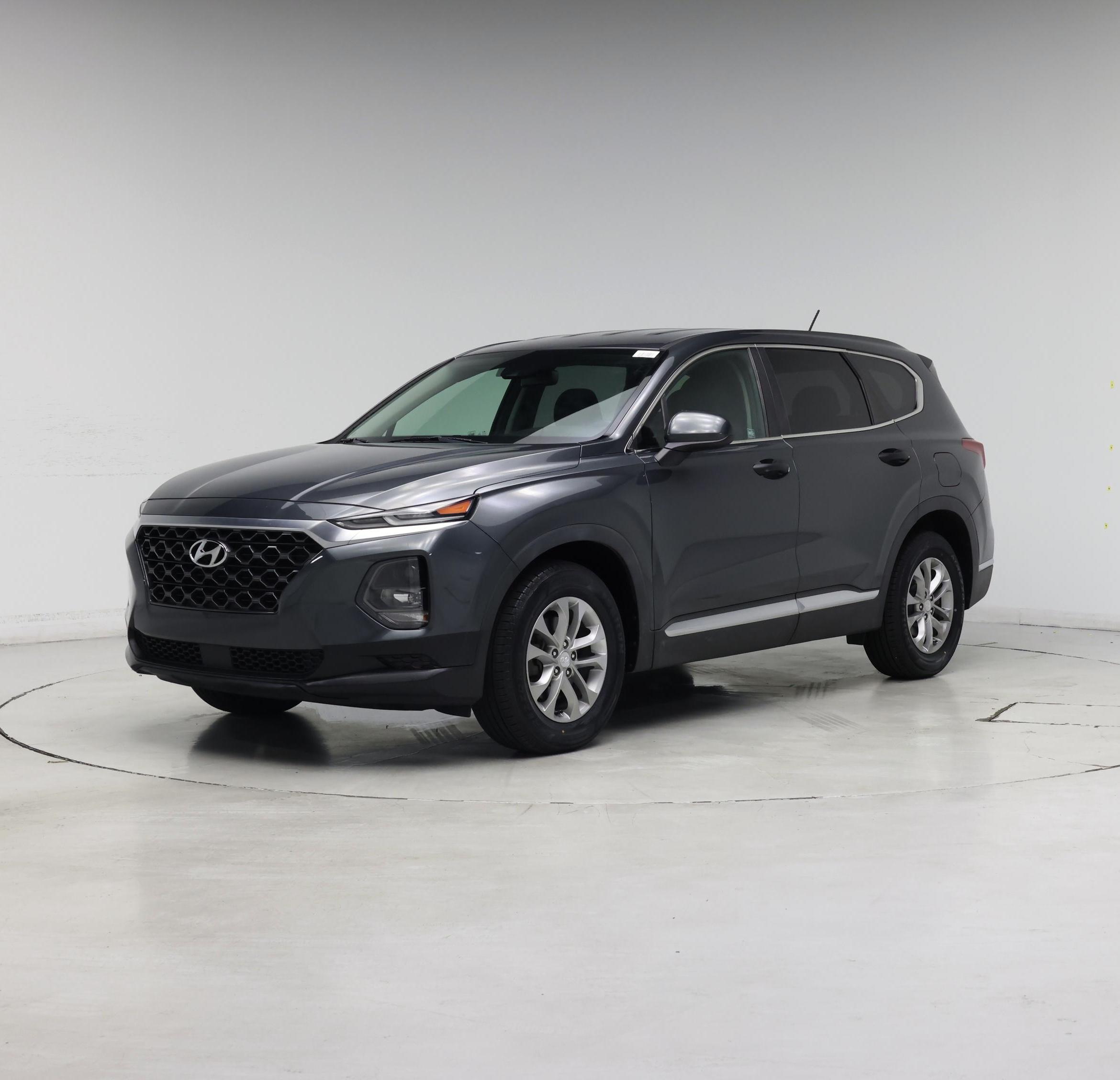 Thumbnail: 2020 Hyundai Santa Fe - 4