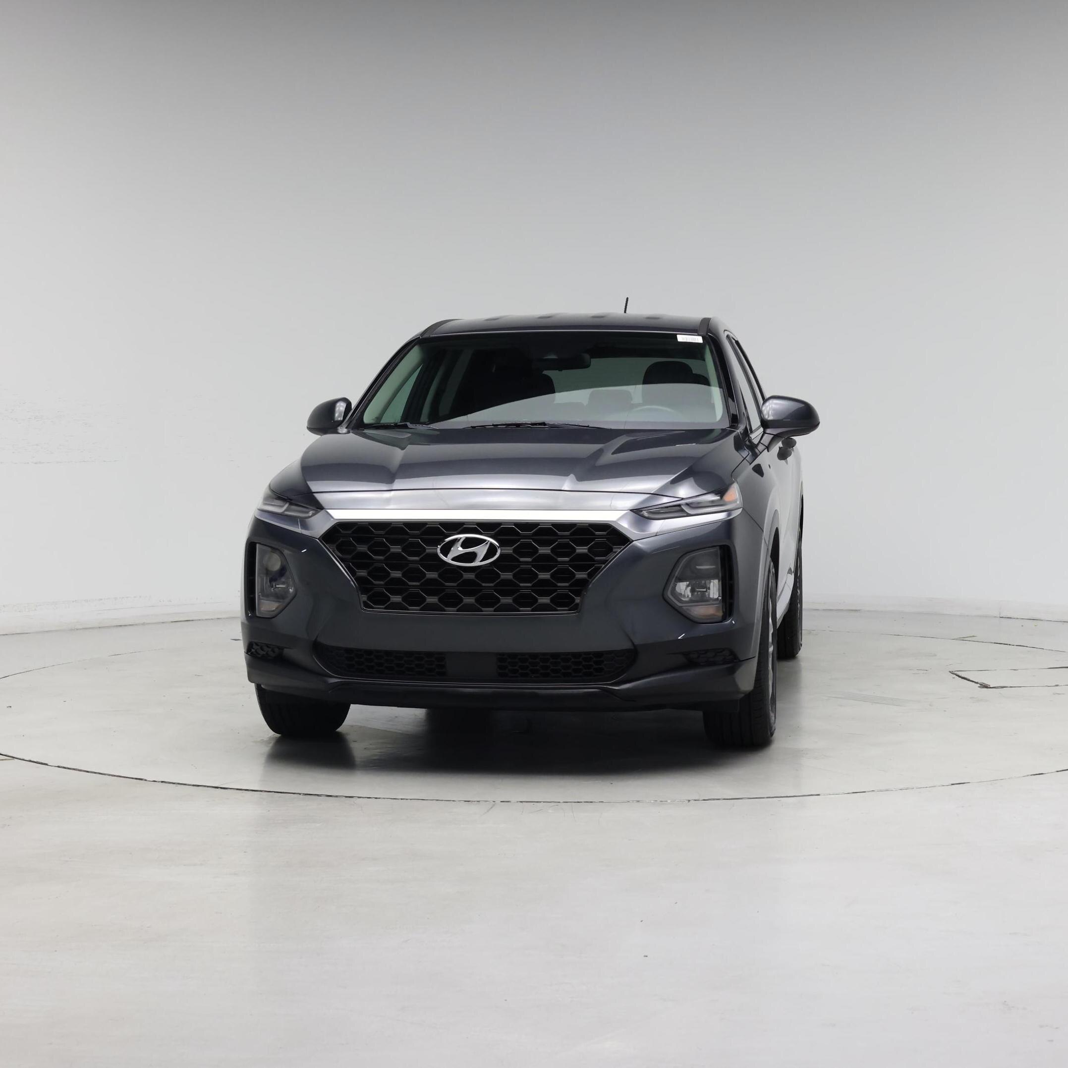 Thumbnail: 2020 Hyundai Santa Fe - 5