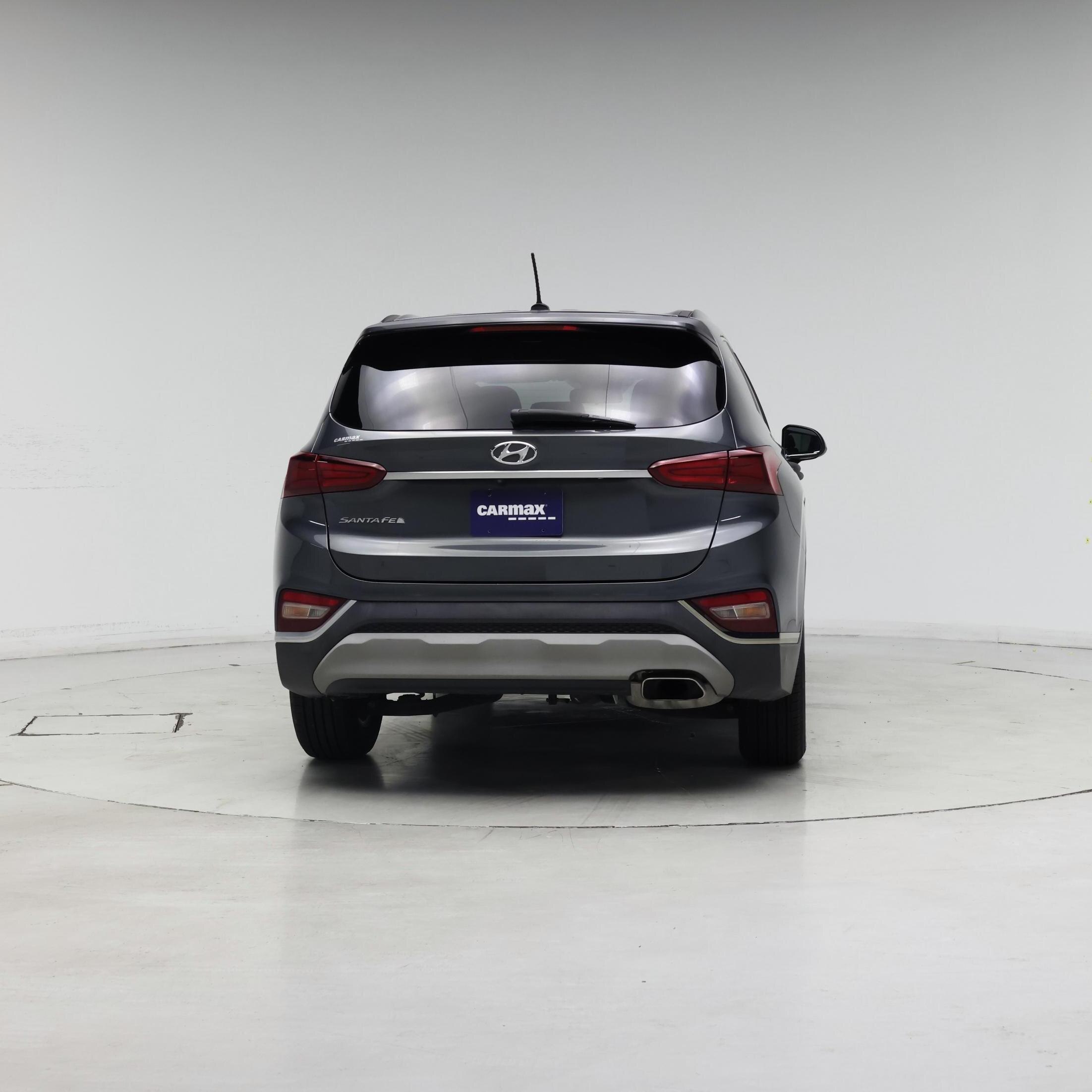 Thumbnail: 2020 Hyundai Santa Fe - 6