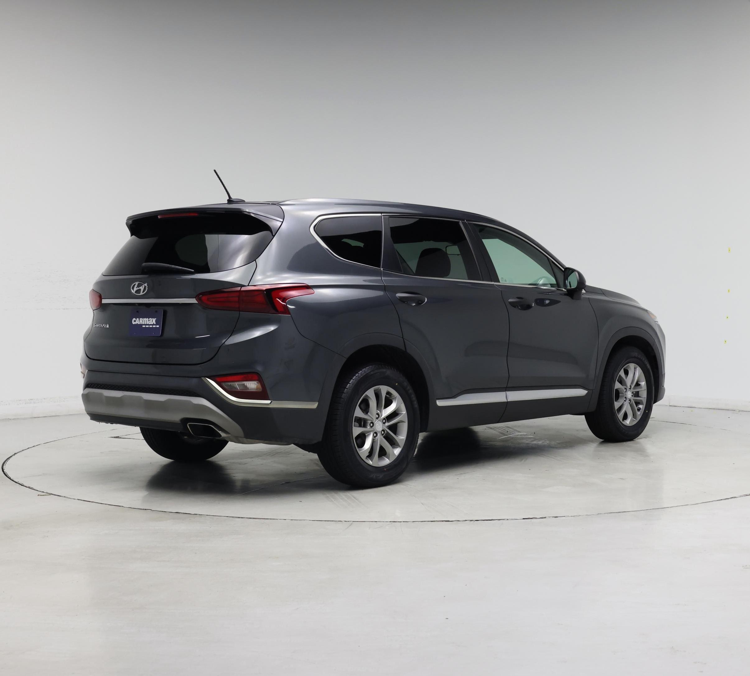 Thumbnail: 2020 Hyundai Santa Fe - 8