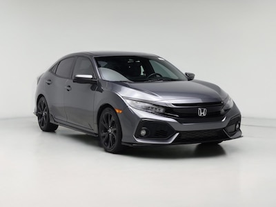 2017 Honda Civic Sport Touring