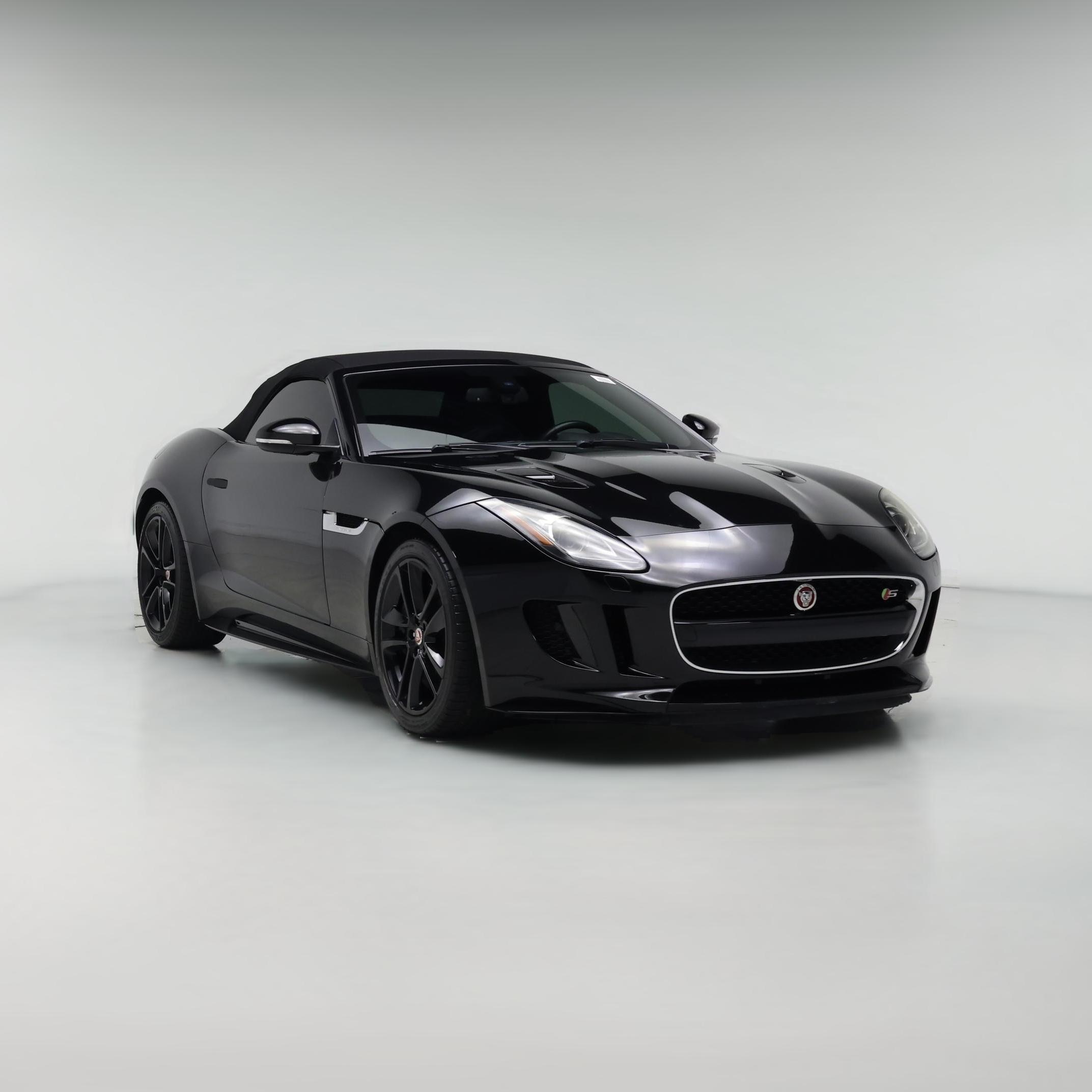 Thumbnail: 2016 Jaguar F-Type - 1