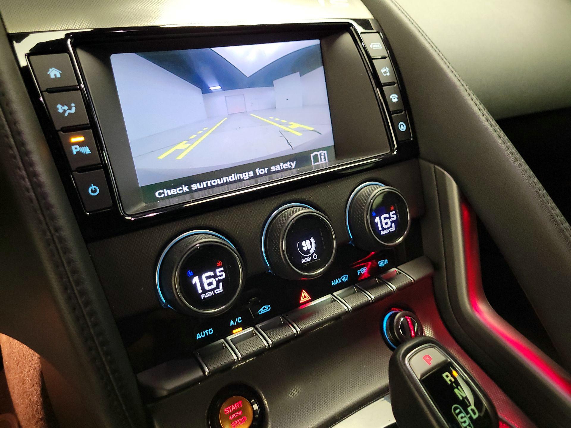Thumbnail: 2016 Jaguar F-Type - 15