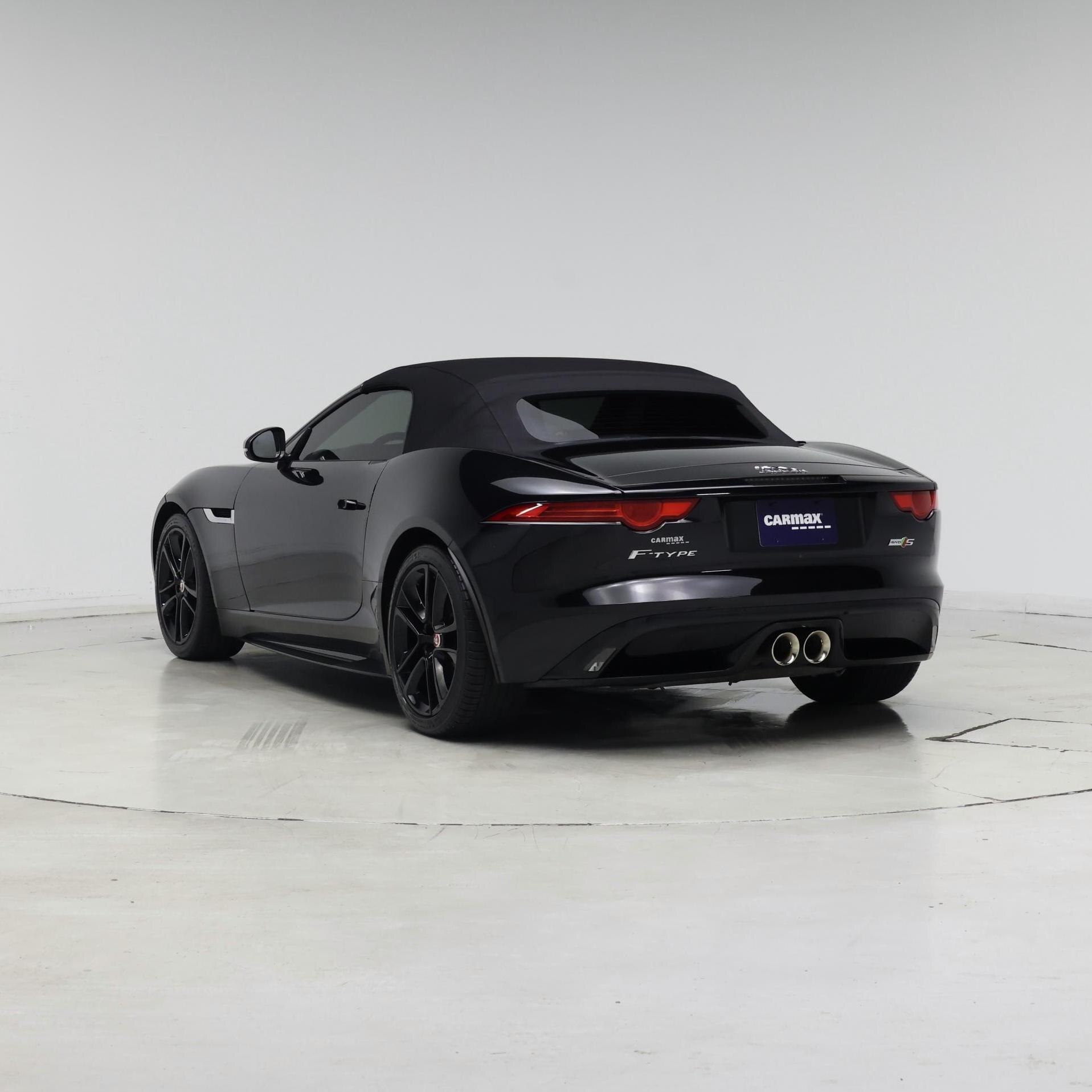 Thumbnail: 2016 Jaguar F-Type - 2