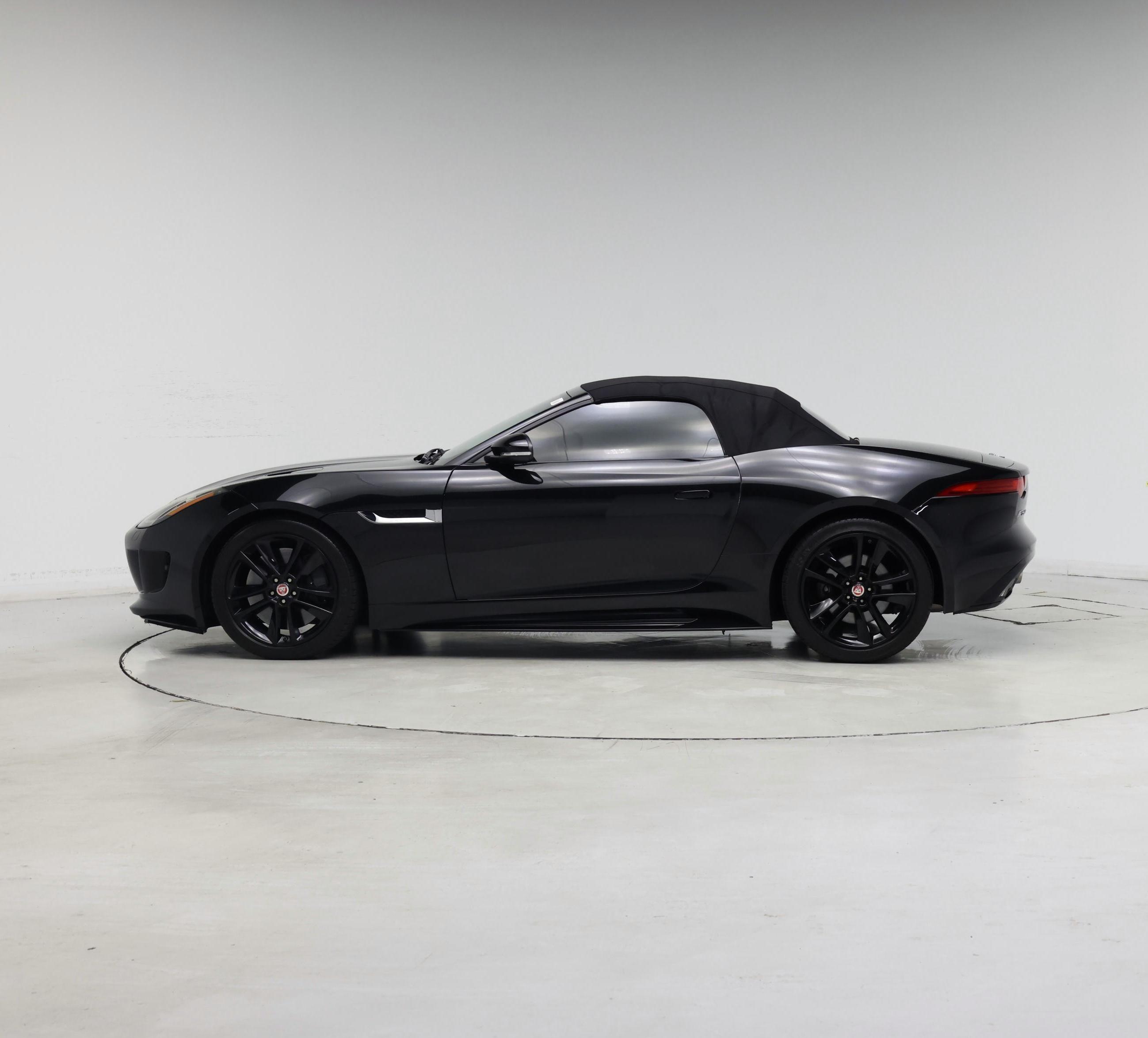 Thumbnail: 2016 Jaguar F-Type - 3
