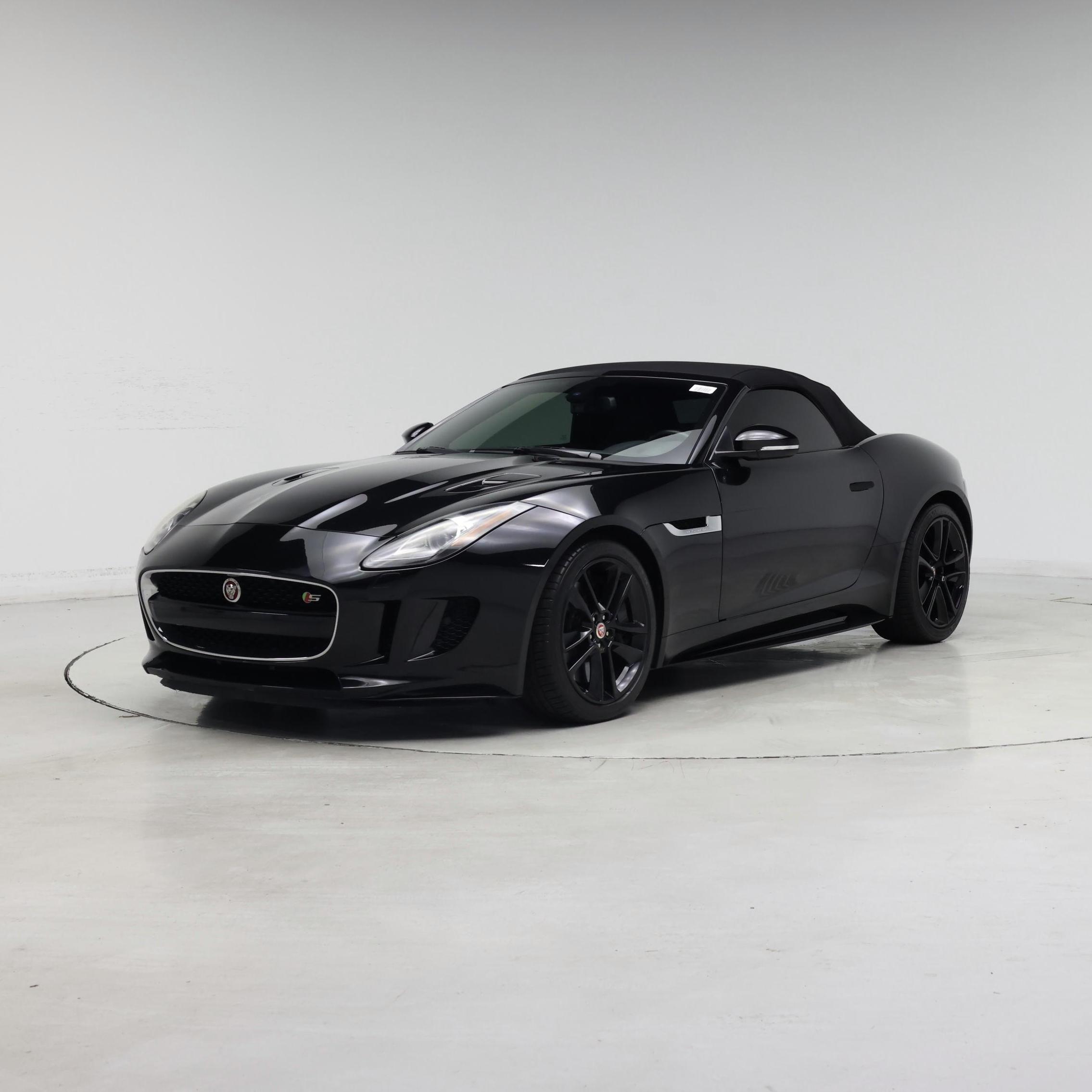 Thumbnail: 2016 Jaguar F-Type - 4