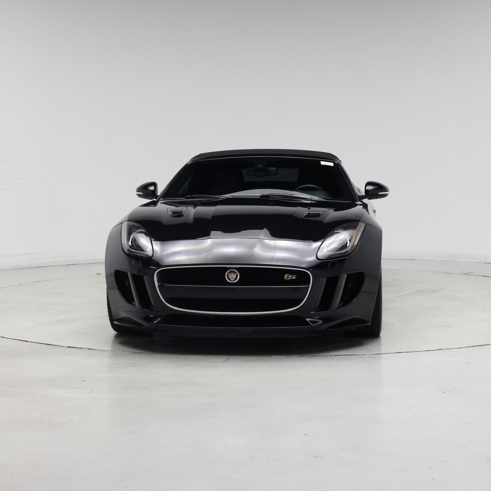 Thumbnail: 2016 Jaguar F-Type - 5