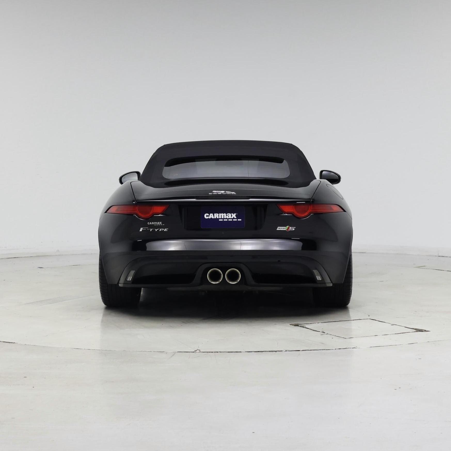 Thumbnail: 2016 Jaguar F-Type - 6