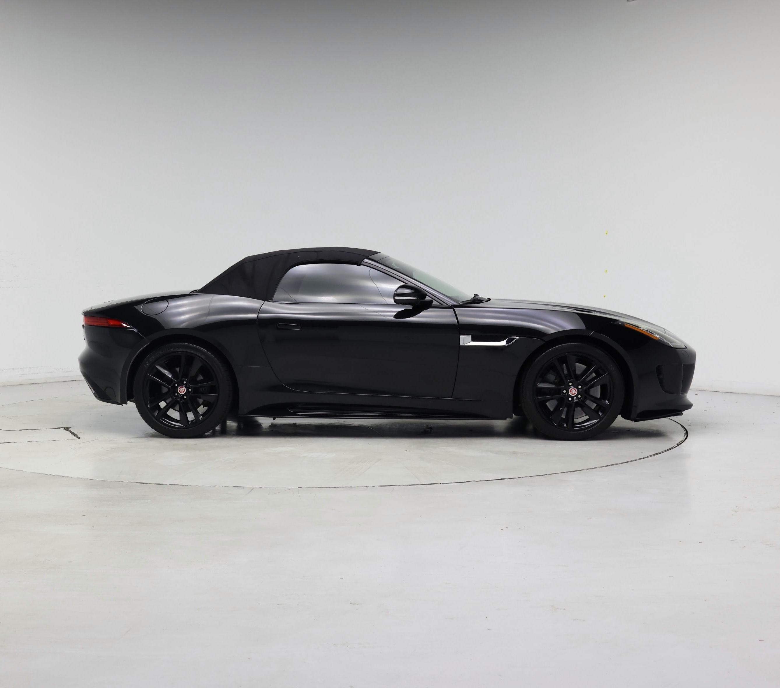 Thumbnail: 2016 Jaguar F-Type - 7