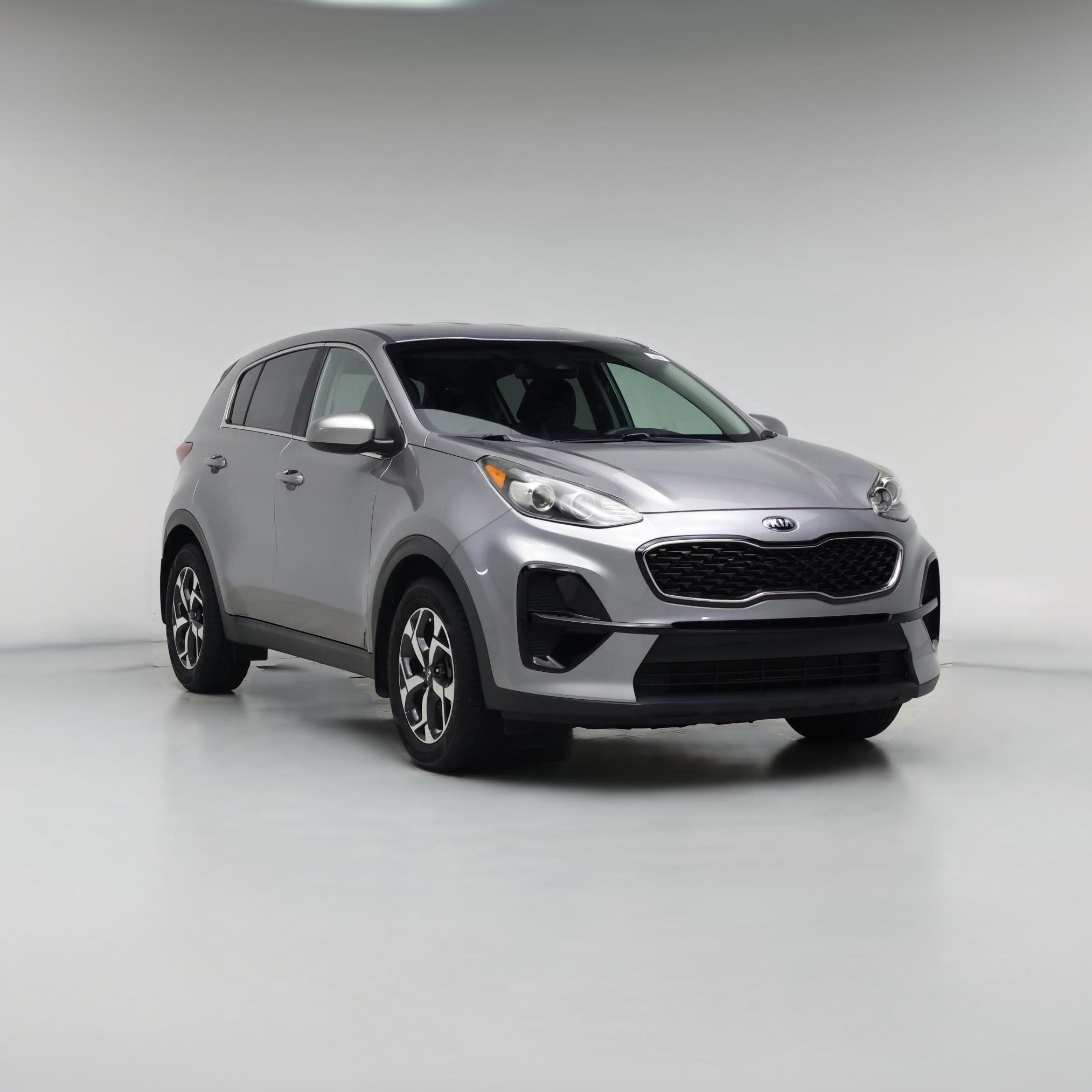 Thumbnail: 2020 Kia Sportage - 1