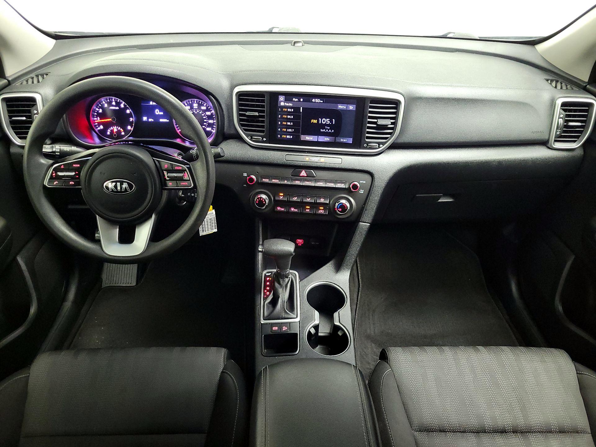 Thumbnail: 2020 Kia Sportage - 9