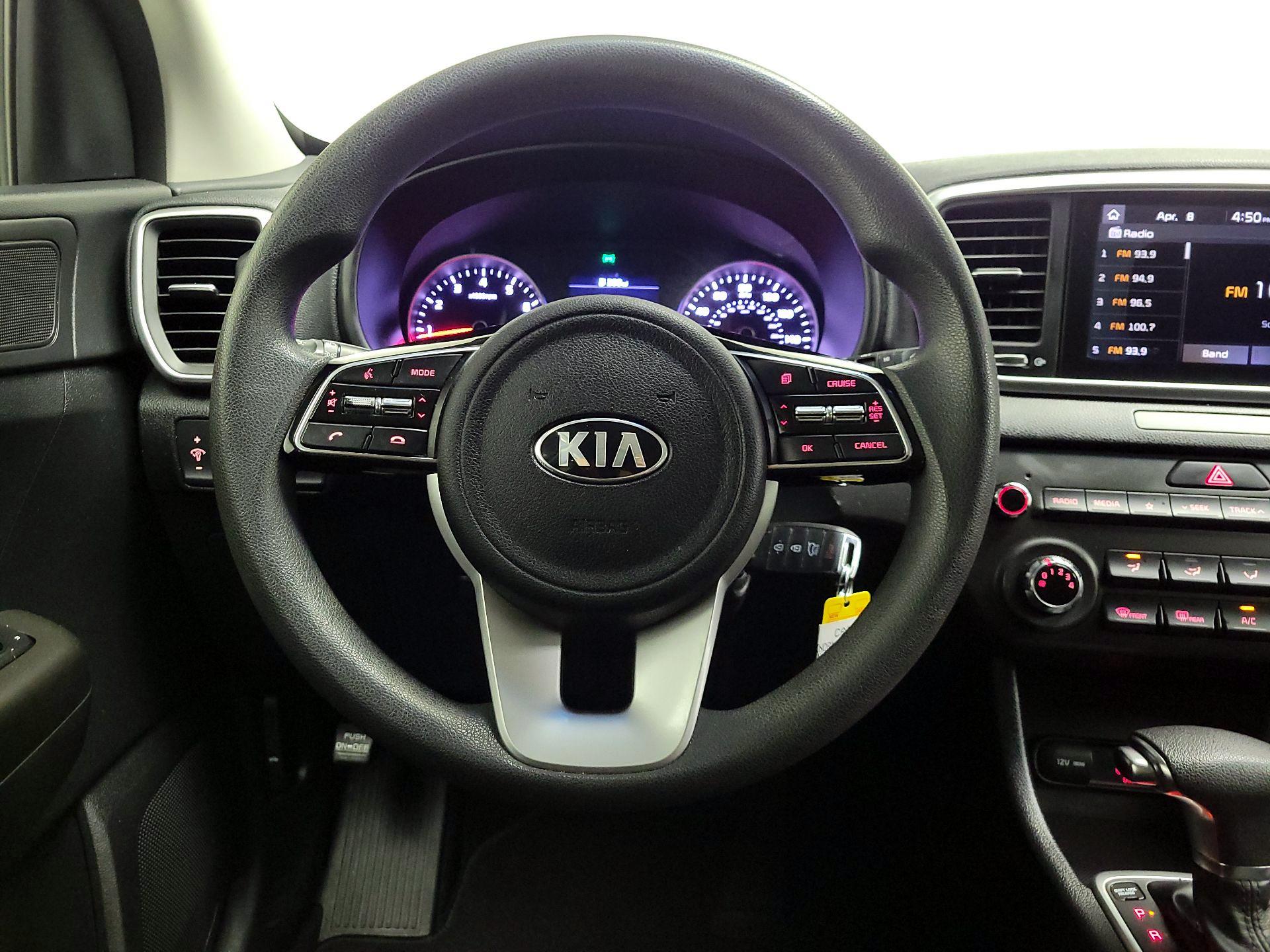 Thumbnail: 2020 Kia Sportage - 10