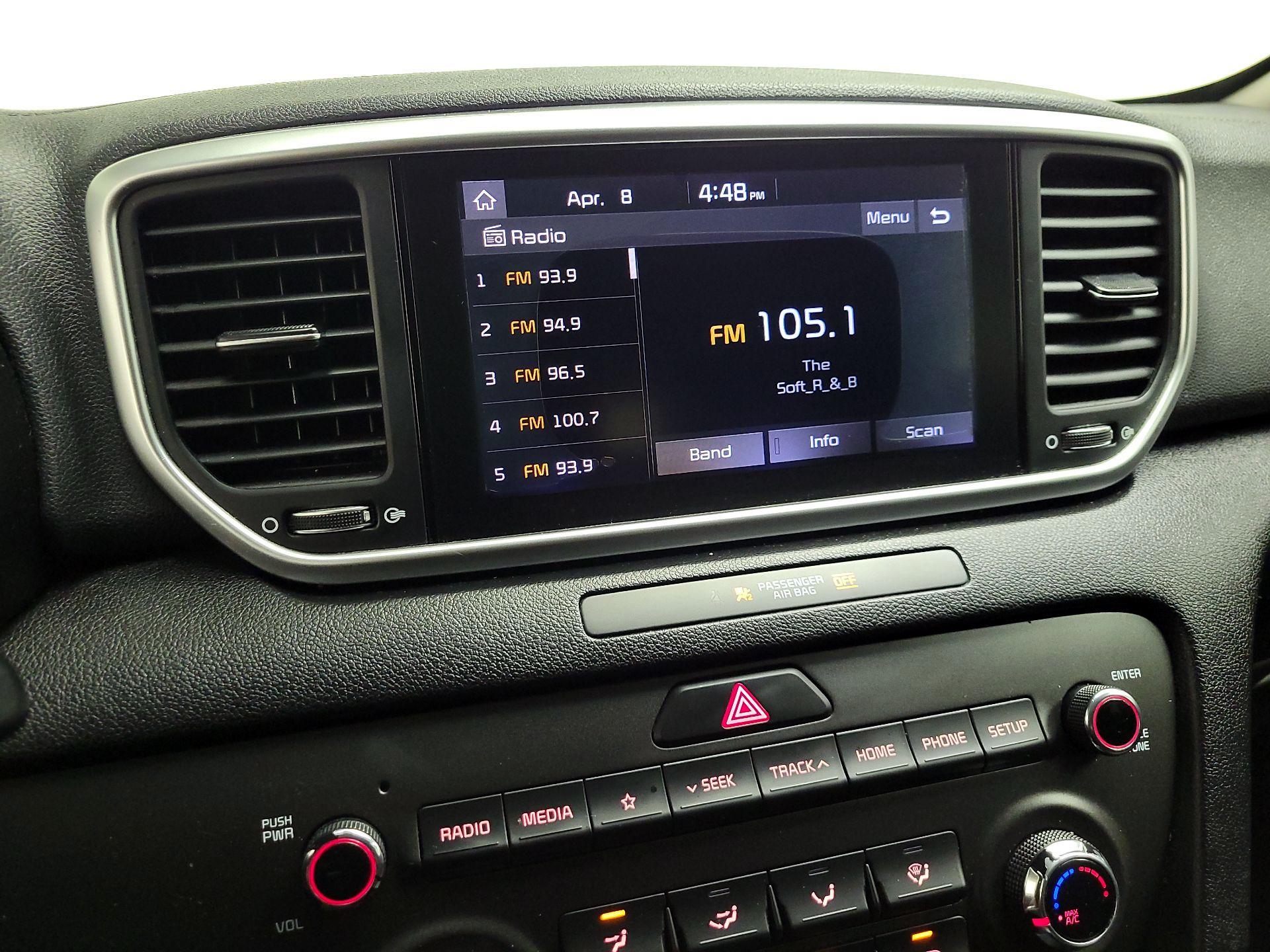 Thumbnail: 2020 Kia Sportage - 15