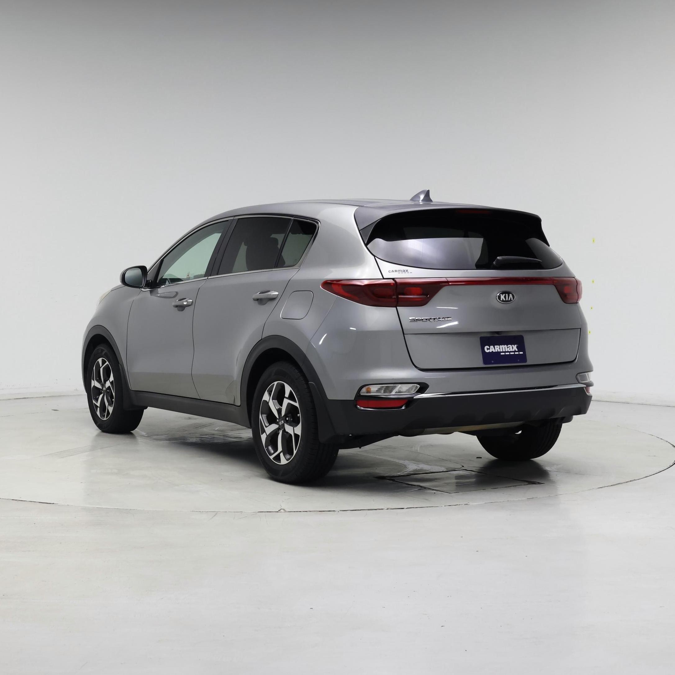 Thumbnail: 2020 Kia Sportage - 2