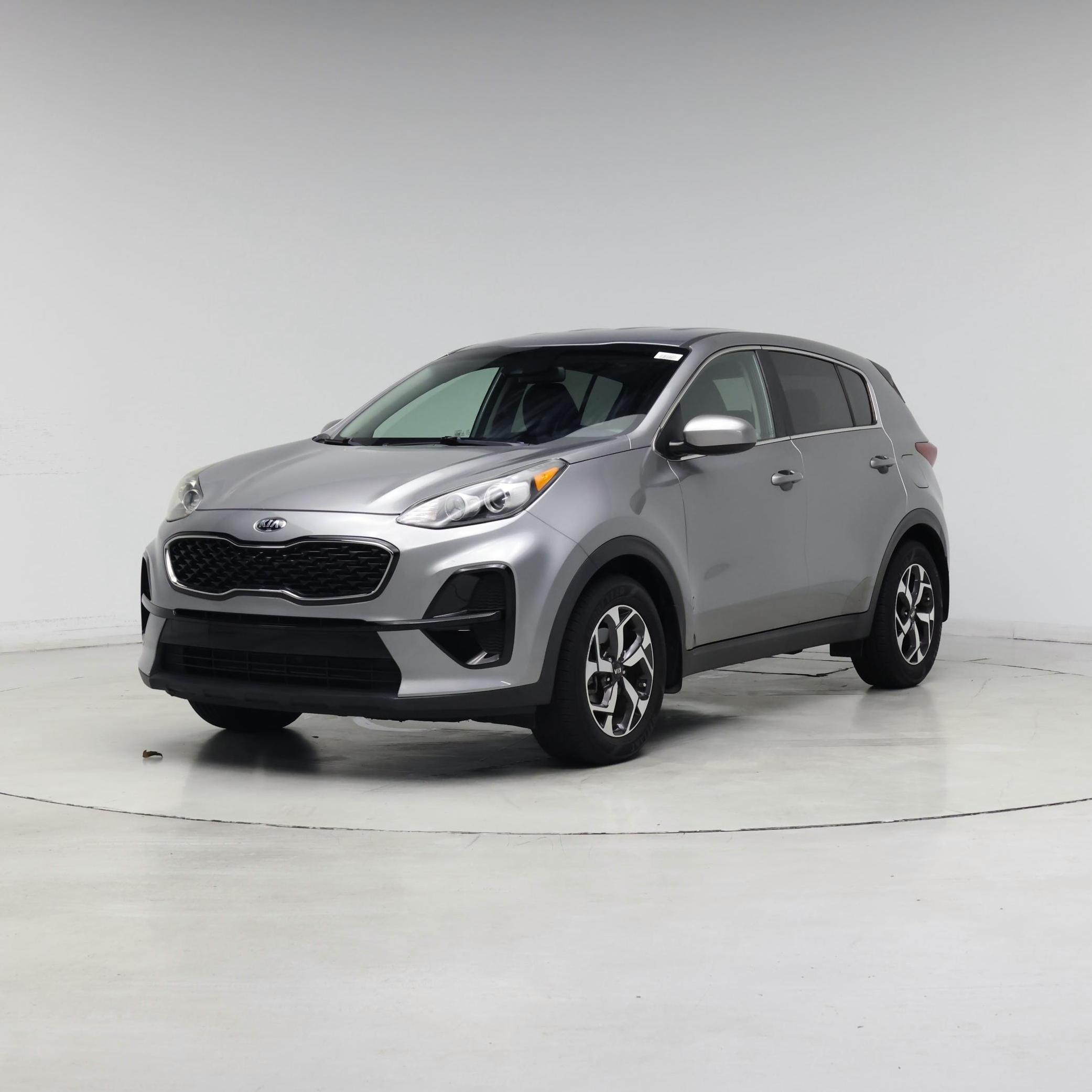 Thumbnail: 2020 Kia Sportage - 4