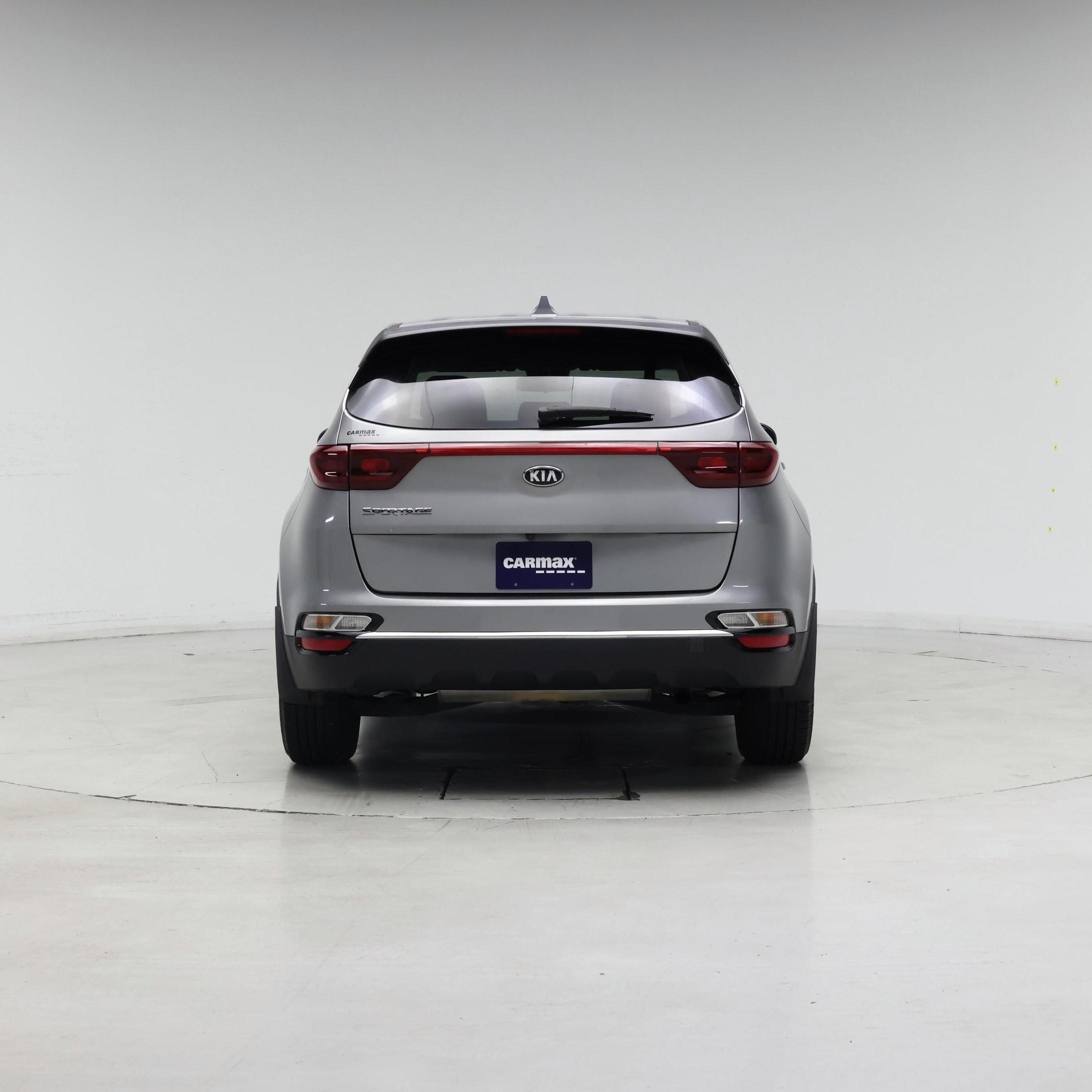 Thumbnail: 2020 Kia Sportage - 6