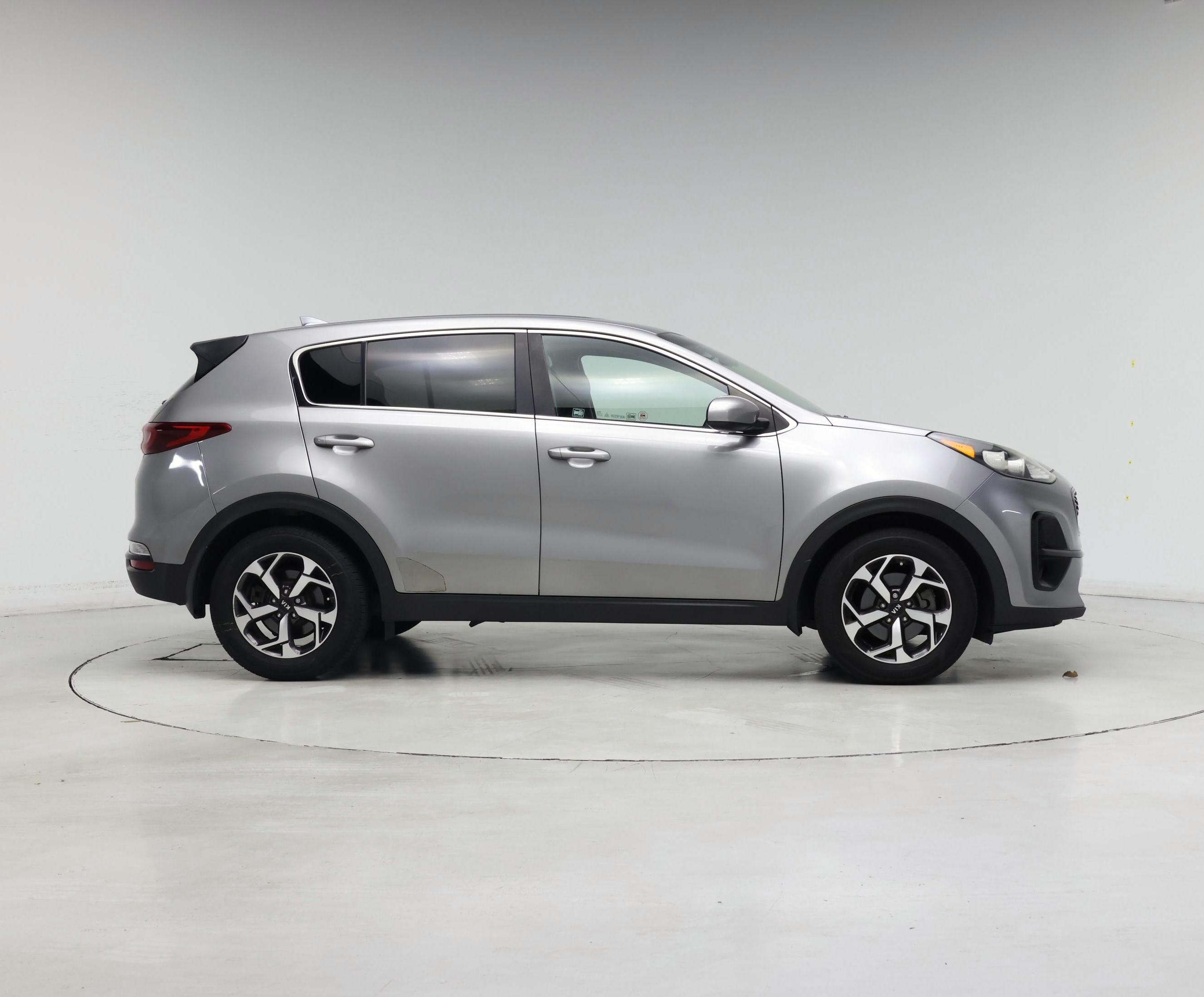 Thumbnail: 2020 Kia Sportage - 7