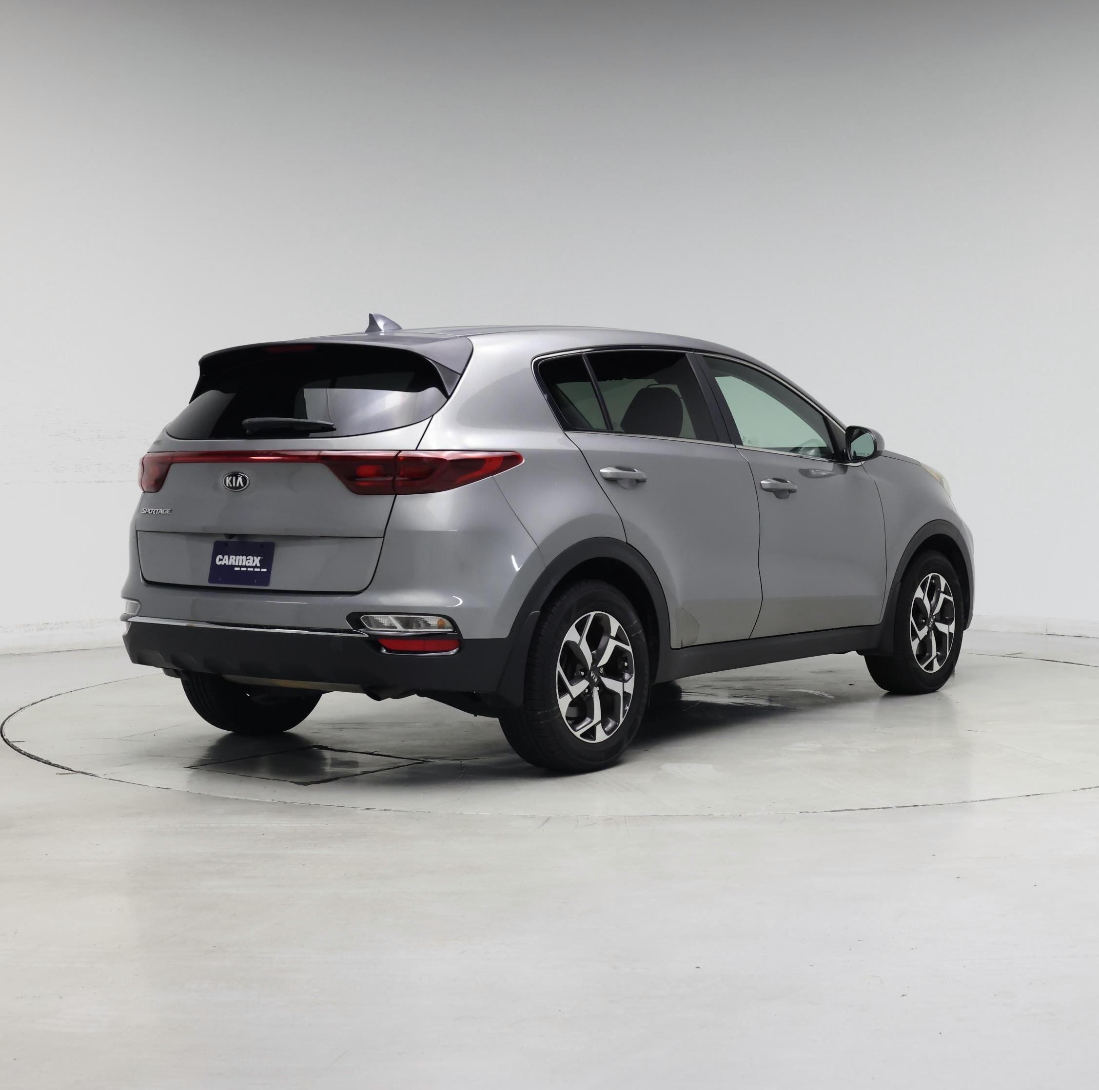 Thumbnail: 2020 Kia Sportage - 8
