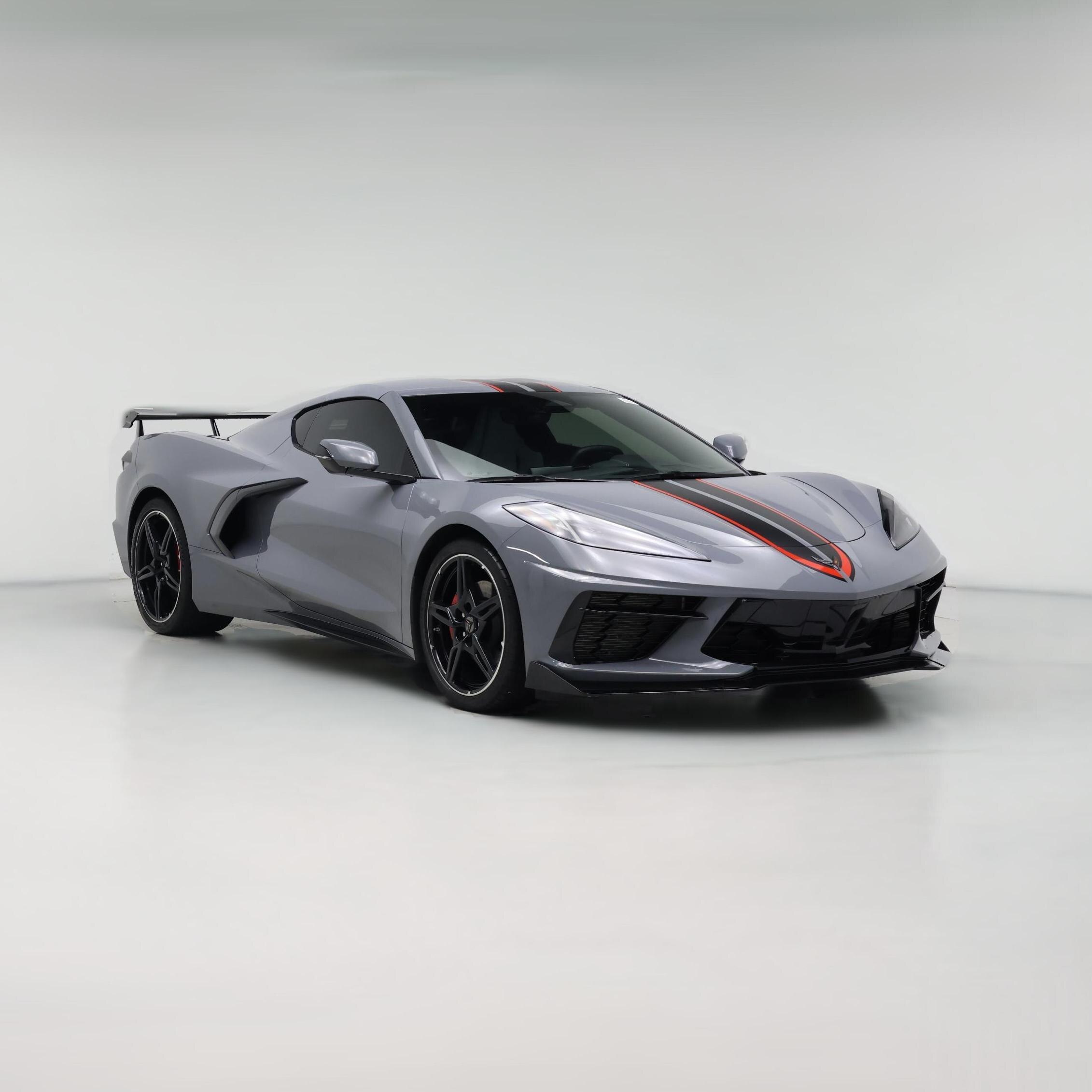 Thumbnail: 2024 Chevrolet Corvette - 1