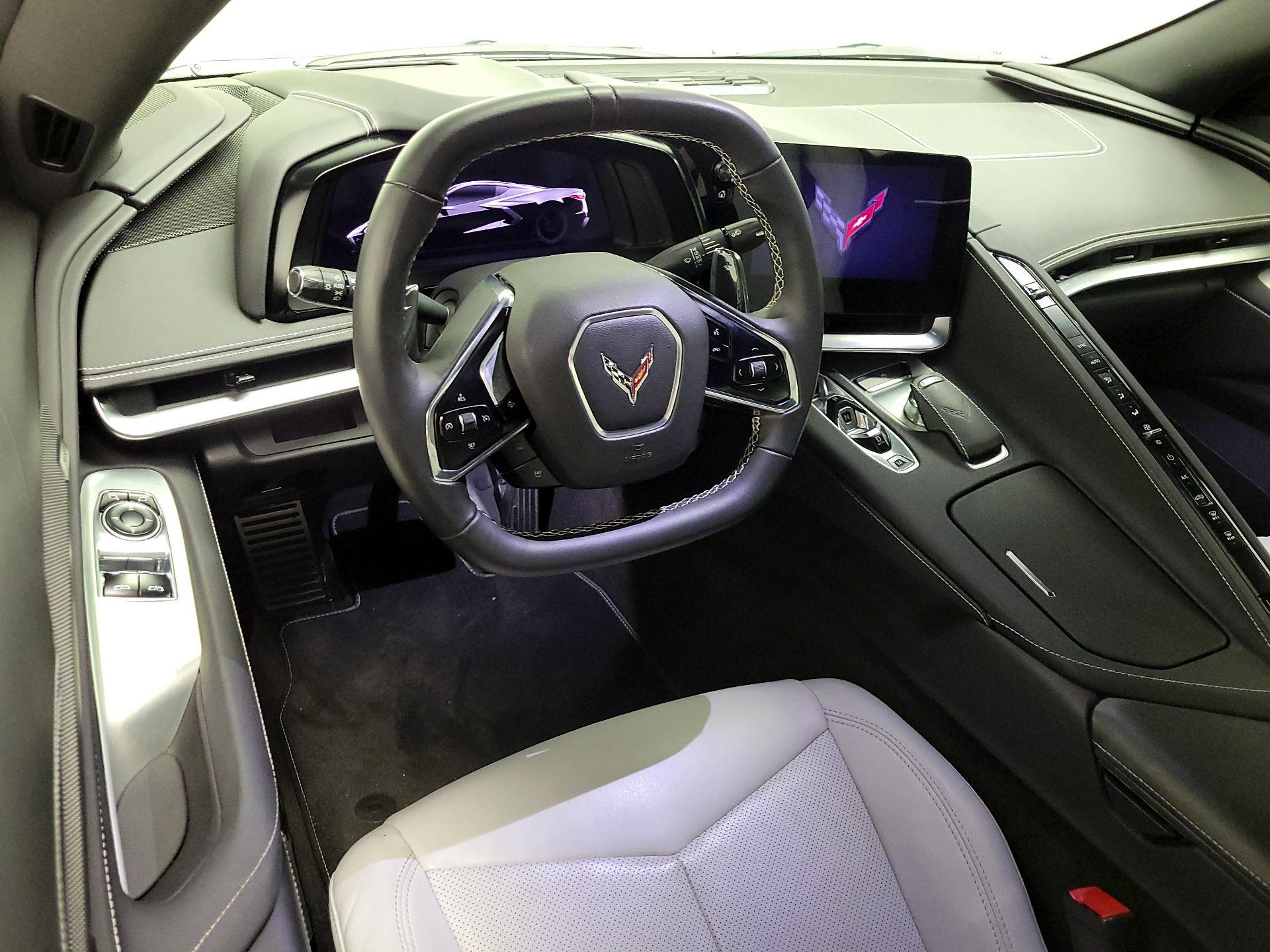 Thumbnail: 2024 Chevrolet Corvette - 9