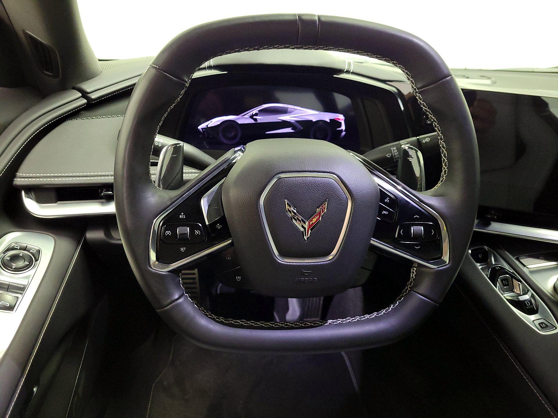 Thumbnail: 2024 Chevrolet Corvette - 10