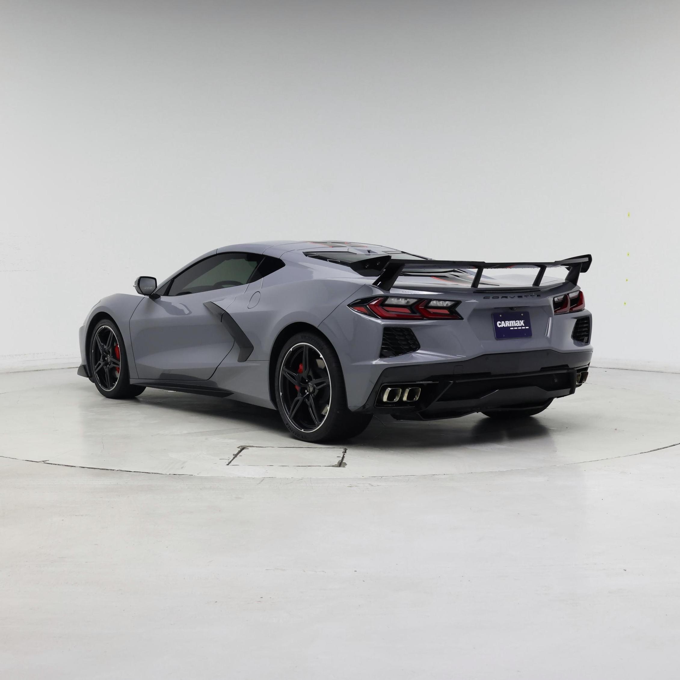 Thumbnail: 2024 Chevrolet Corvette - 2