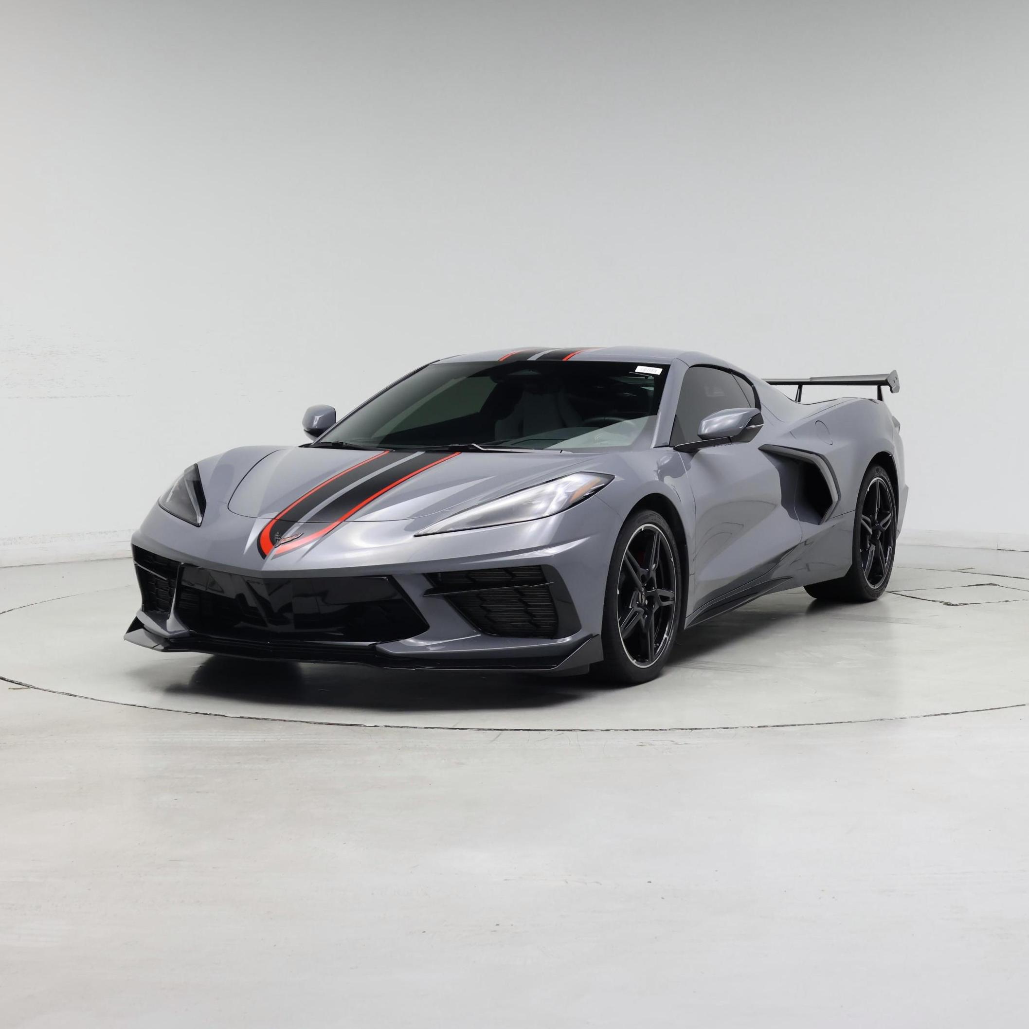 Thumbnail: 2024 Chevrolet Corvette - 4