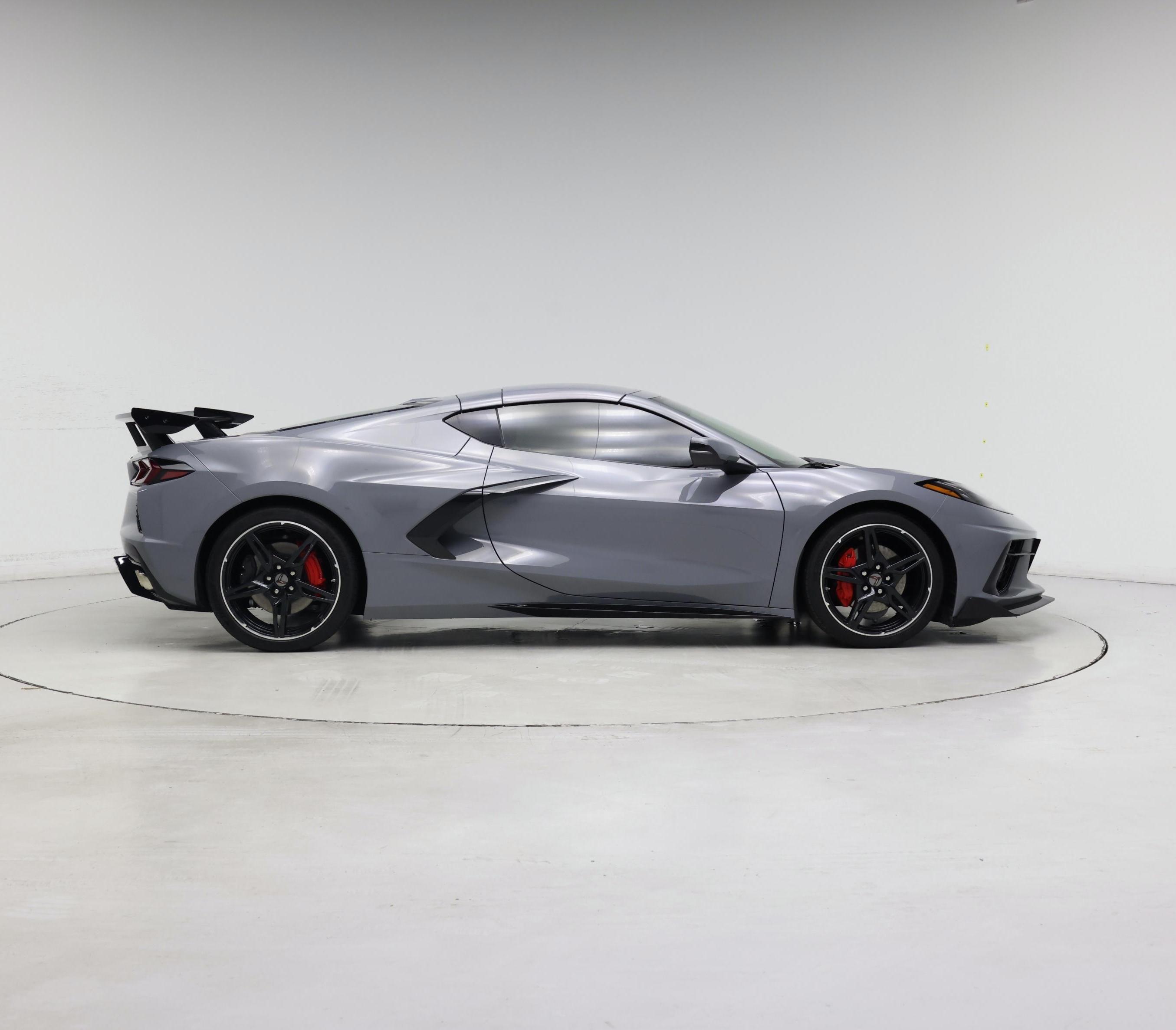 Thumbnail: 2024 Chevrolet Corvette - 7