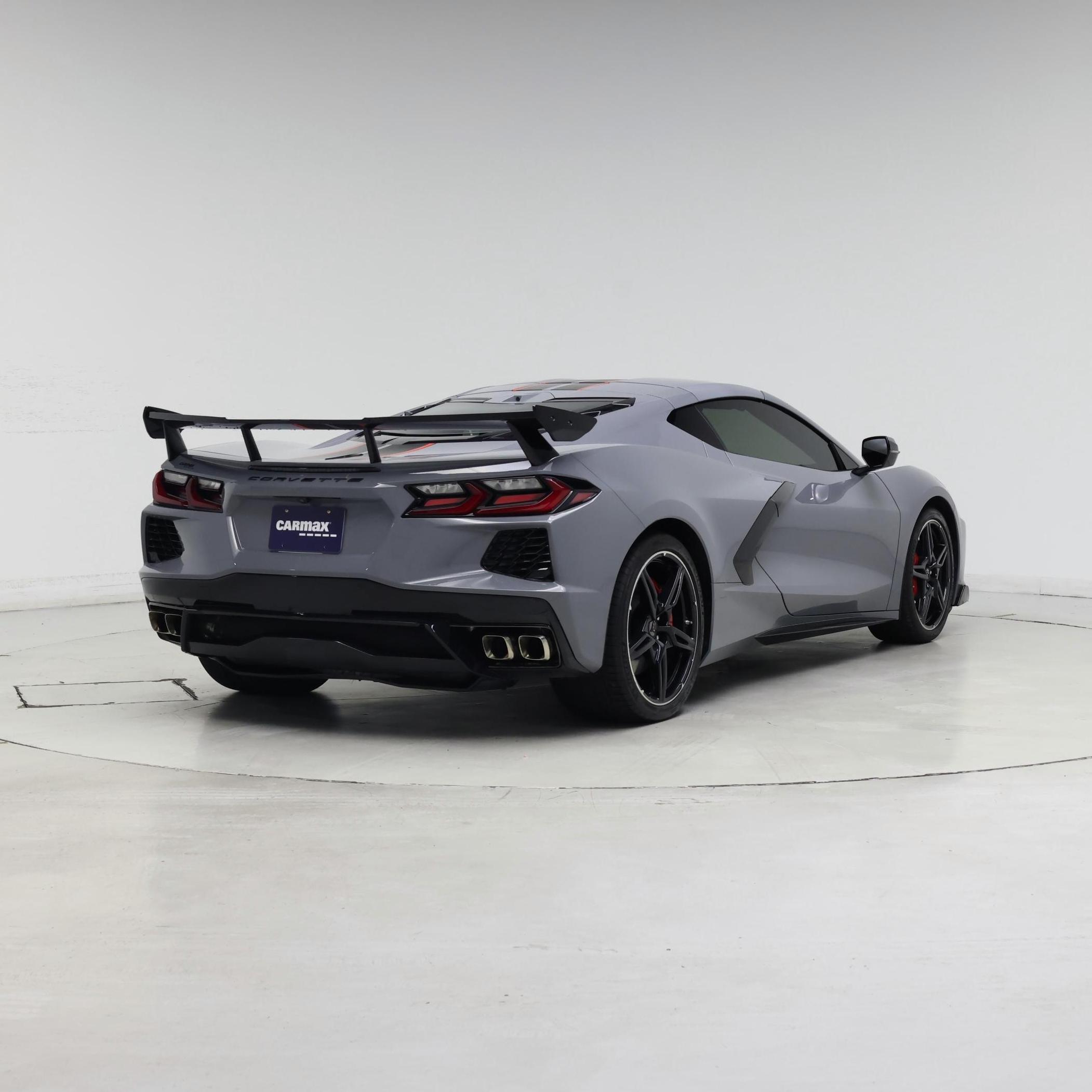 Thumbnail: 2024 Chevrolet Corvette - 8