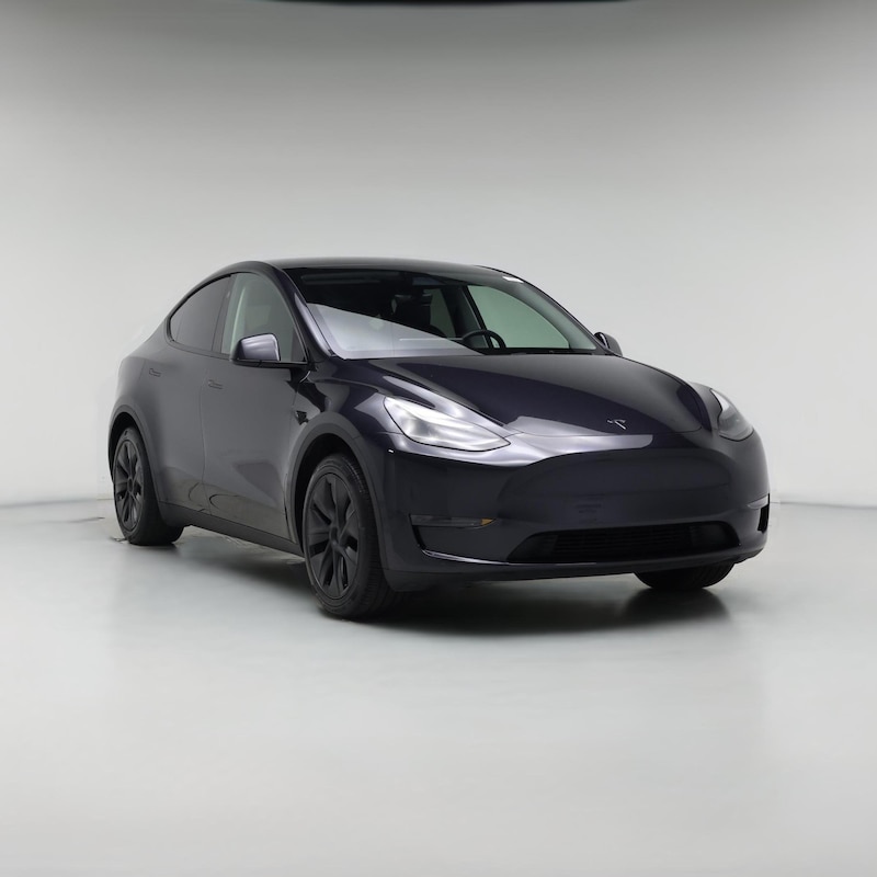 2025 Tesla Model Y Long Range