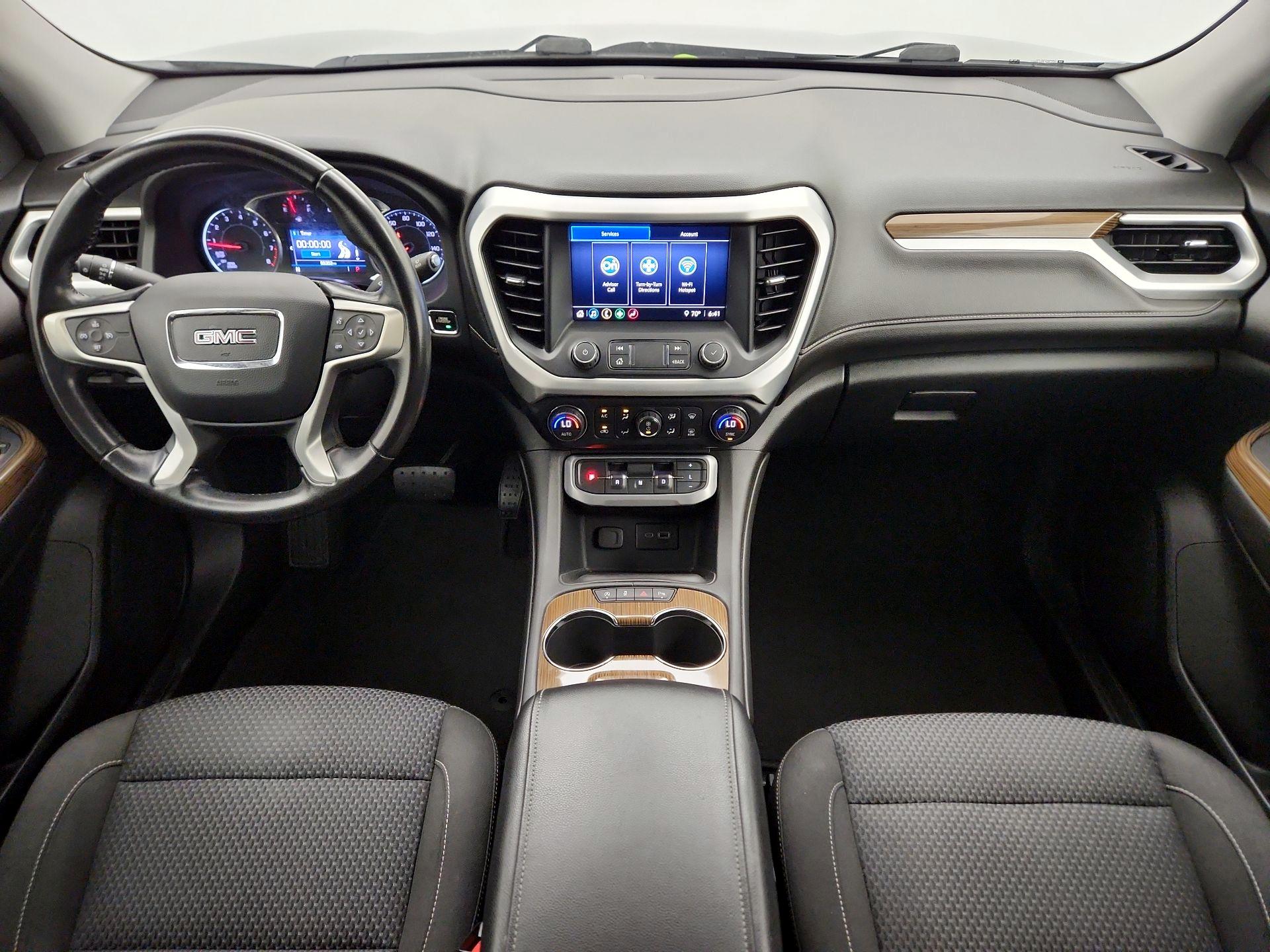 Thumbnail: 2020 GMC Acadia - 9