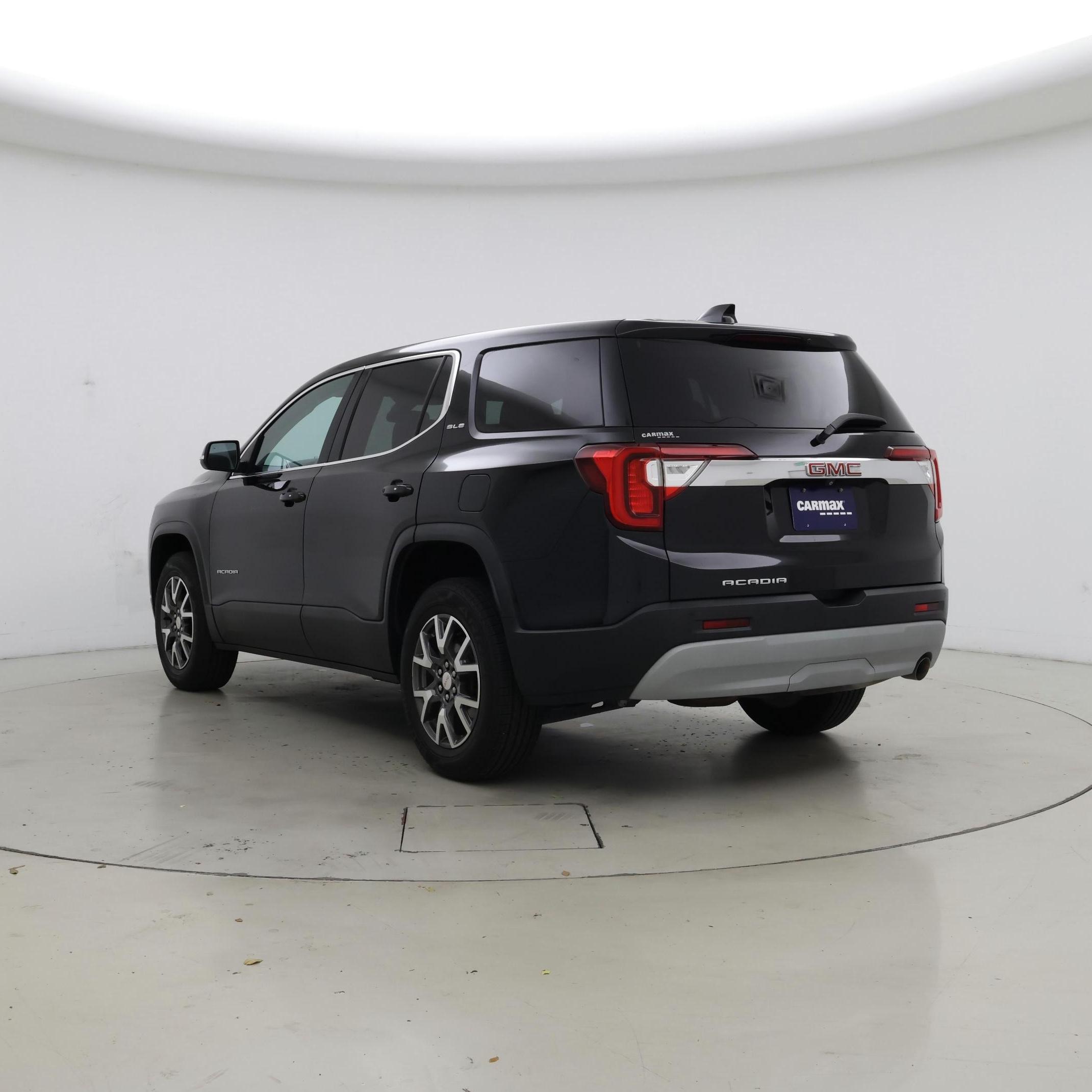 Thumbnail: 2020 GMC Acadia - 2