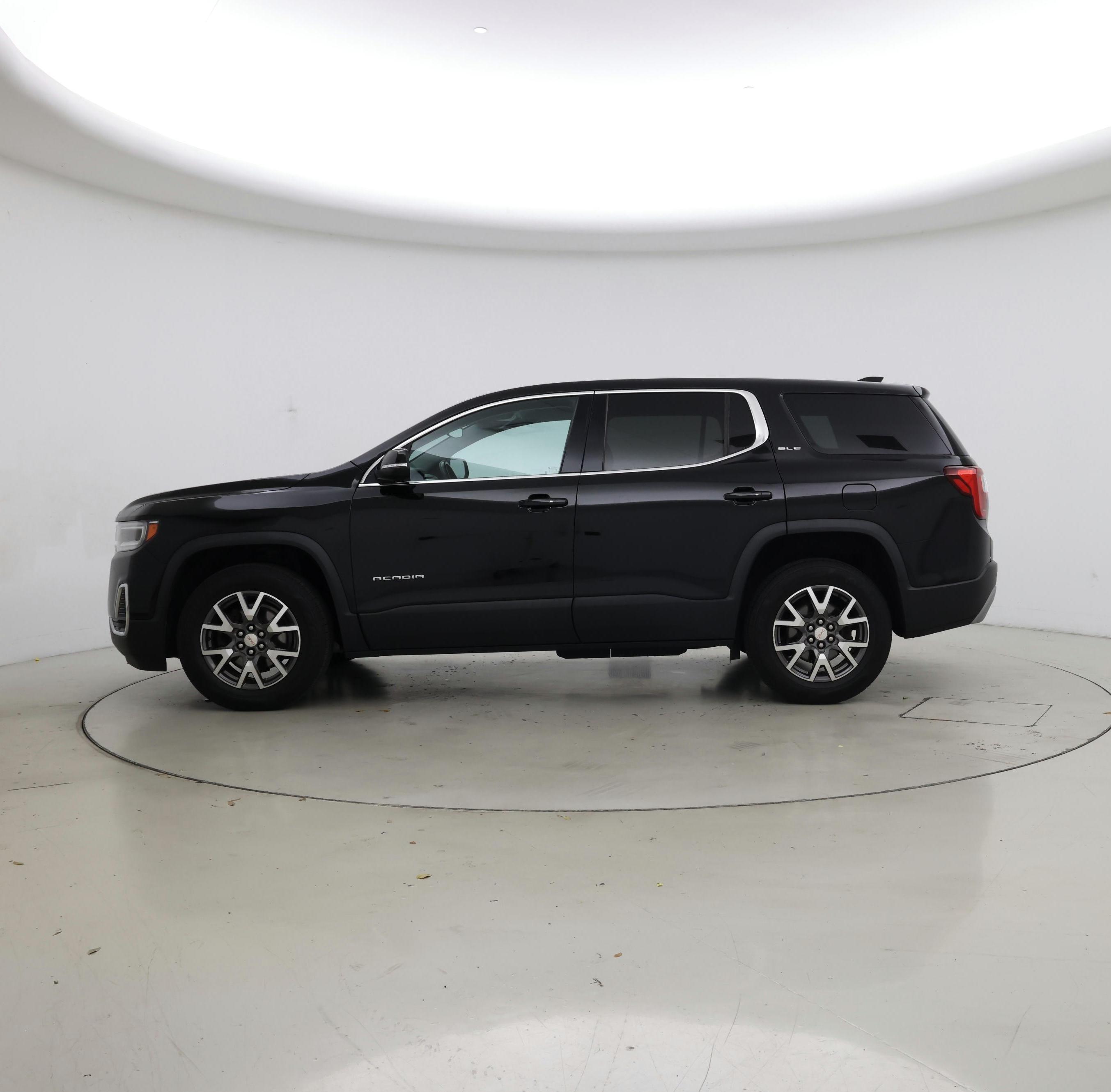 Thumbnail: 2020 GMC Acadia - 3