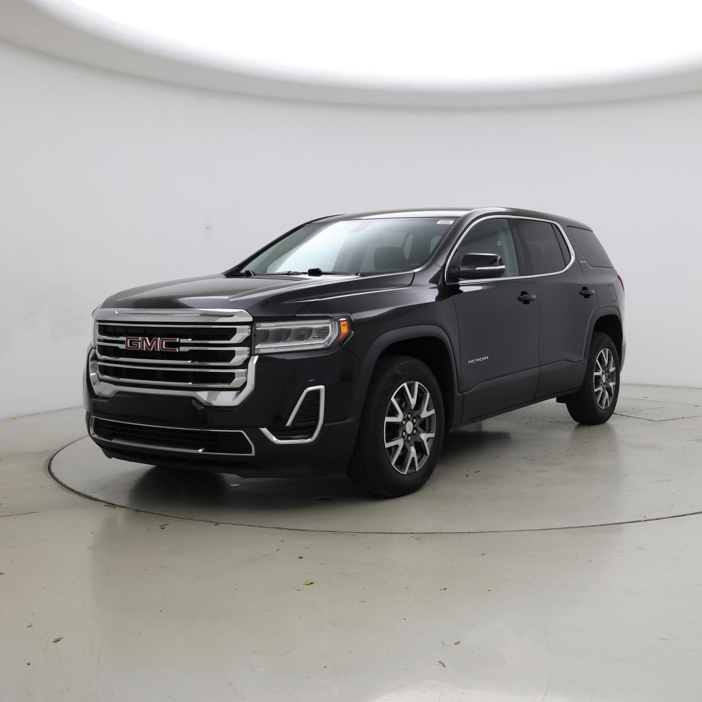 Thumbnail: 2020 GMC Acadia - 4