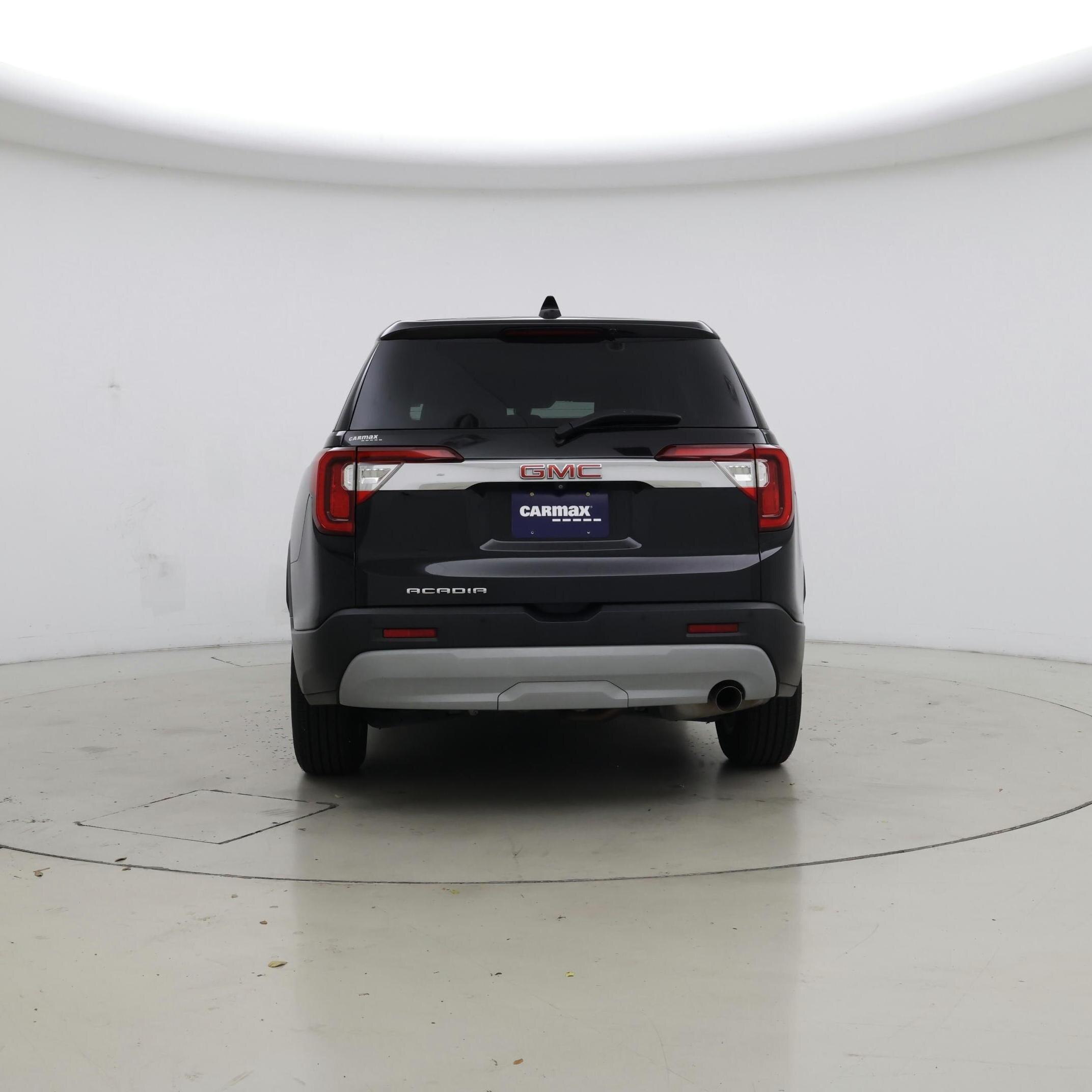 Thumbnail: 2020 GMC Acadia - 6