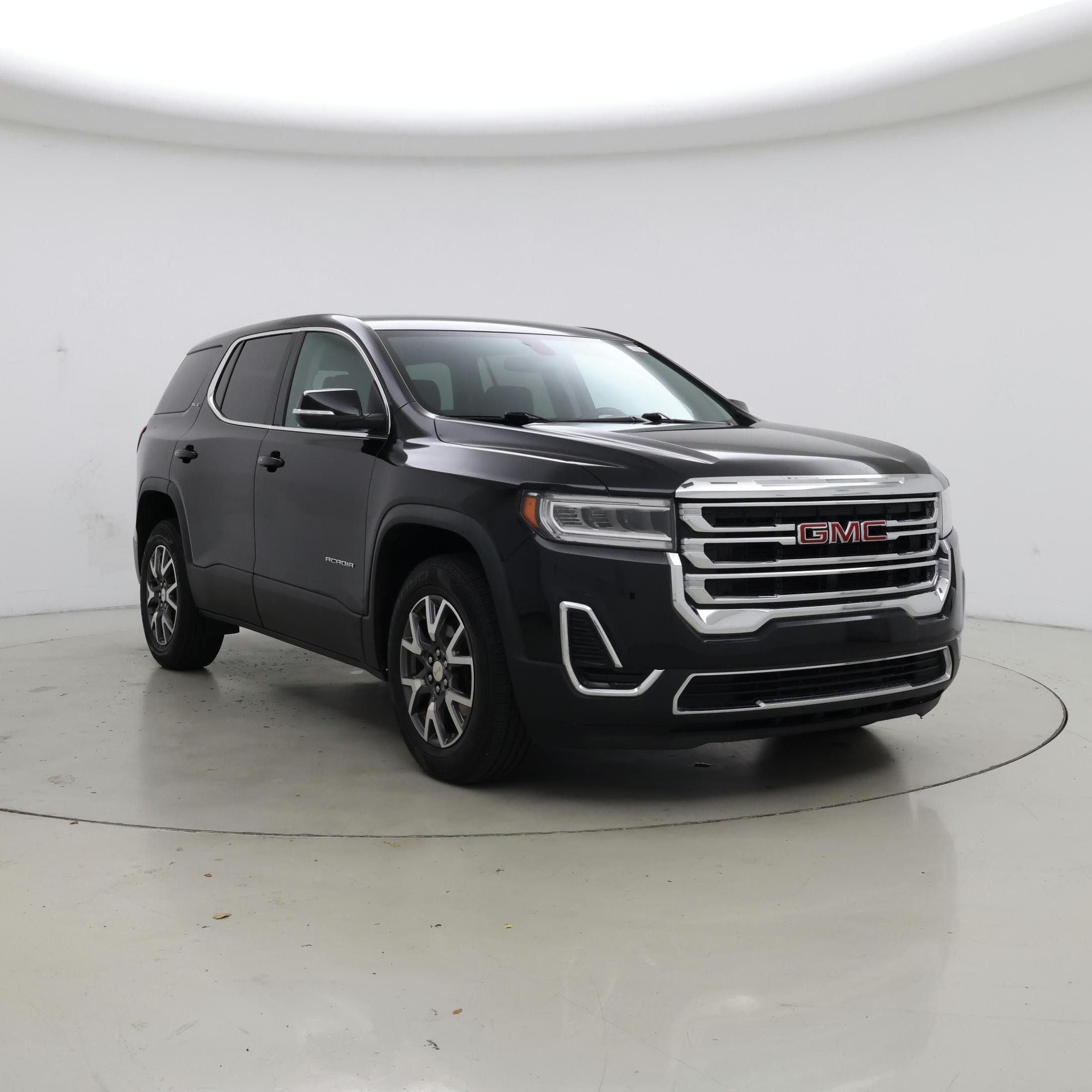 Thumbnail: 2020 GMC Acadia - 7