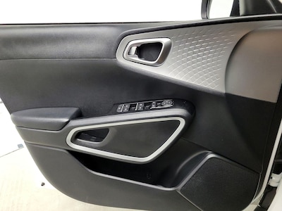 Driver Door Panel