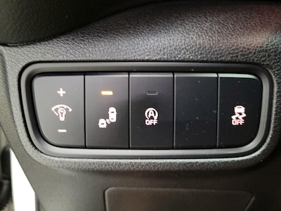 Driver Accessory Controls