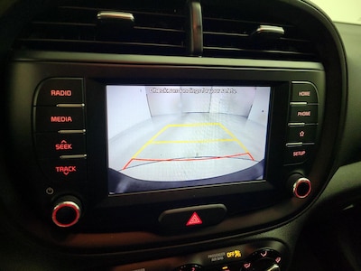 Back-Up Camera
