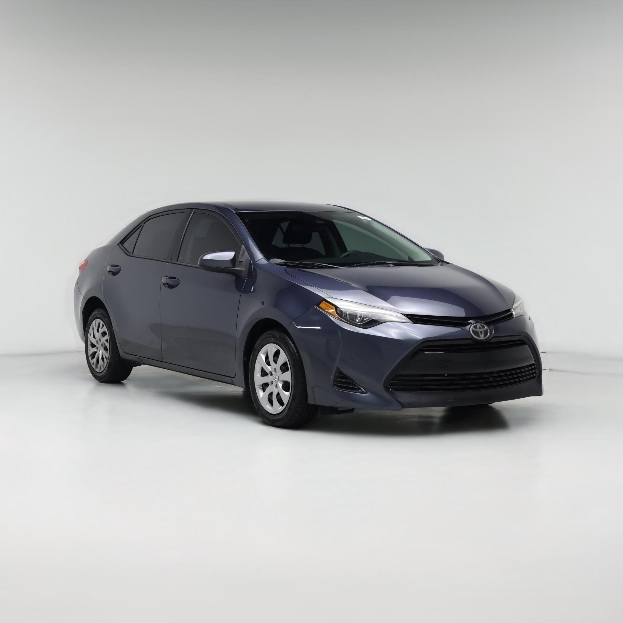 Thumbnail: 2019 Toyota Corolla - 1
