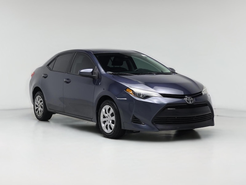 2019 Toyota Corolla LE -
                  Miami, FL
