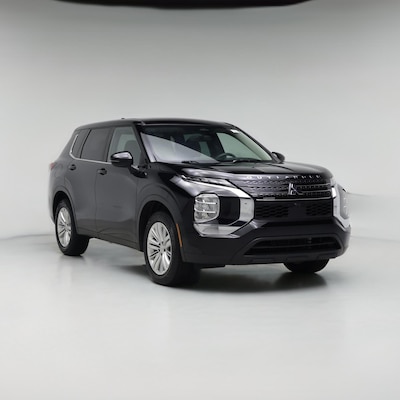 2022 Mitsubishi Outlander ES