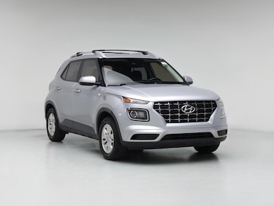 2020 Hyundai Venue SEL