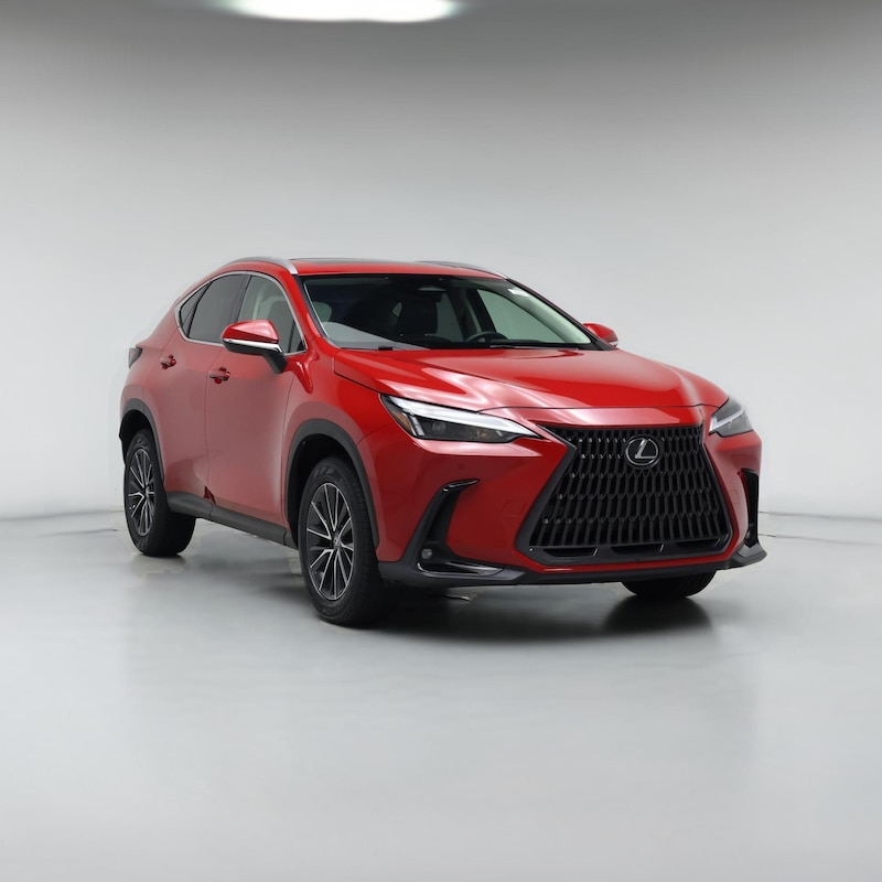 2022 Lexus NX 350 Premium