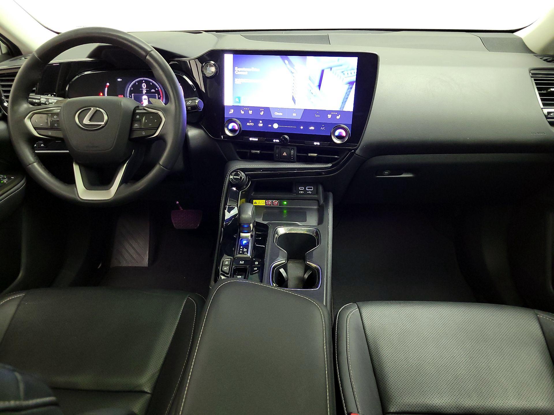 Thumbnail: 2022 Lexus NX - 9
