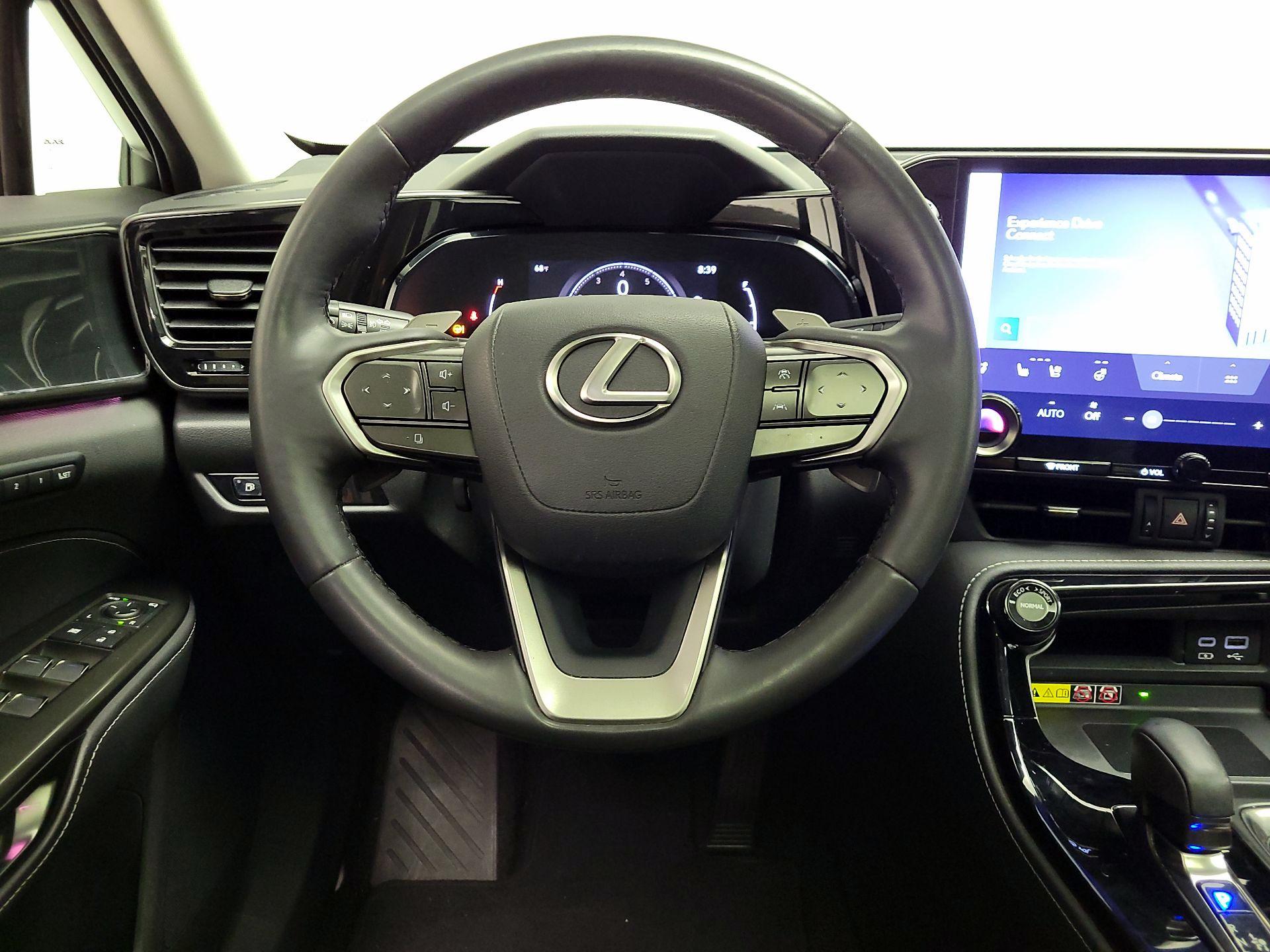 Thumbnail: 2022 Lexus NX - 10