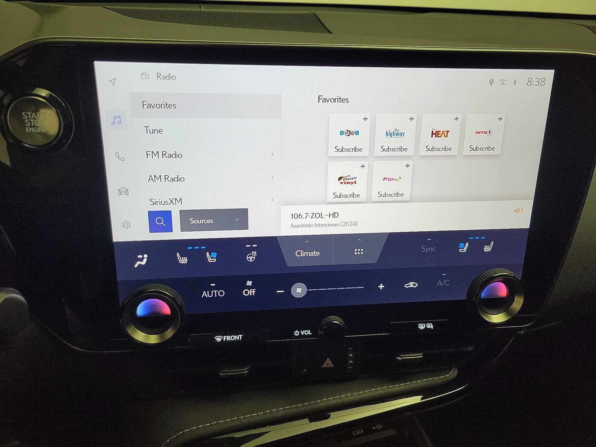 Thumbnail: 2022 Lexus NX - 16