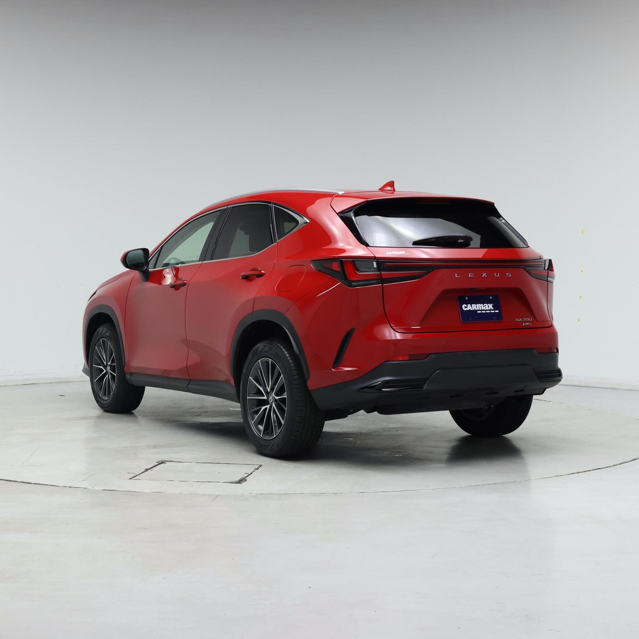 Thumbnail: 2022 Lexus NX - 2