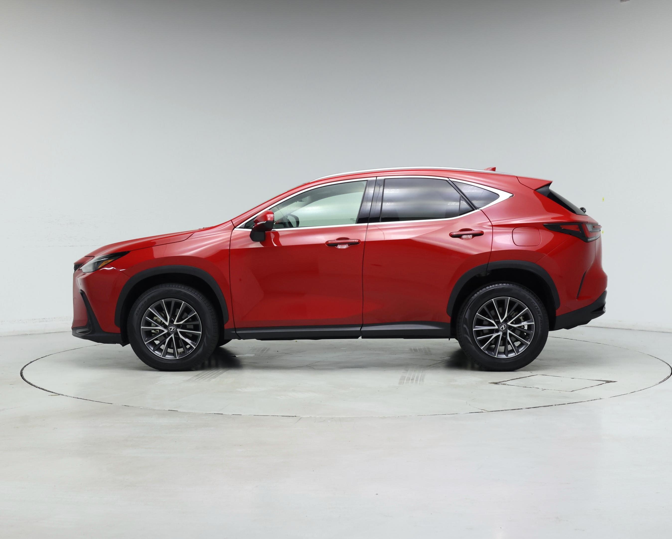 Thumbnail: 2022 Lexus NX - 3