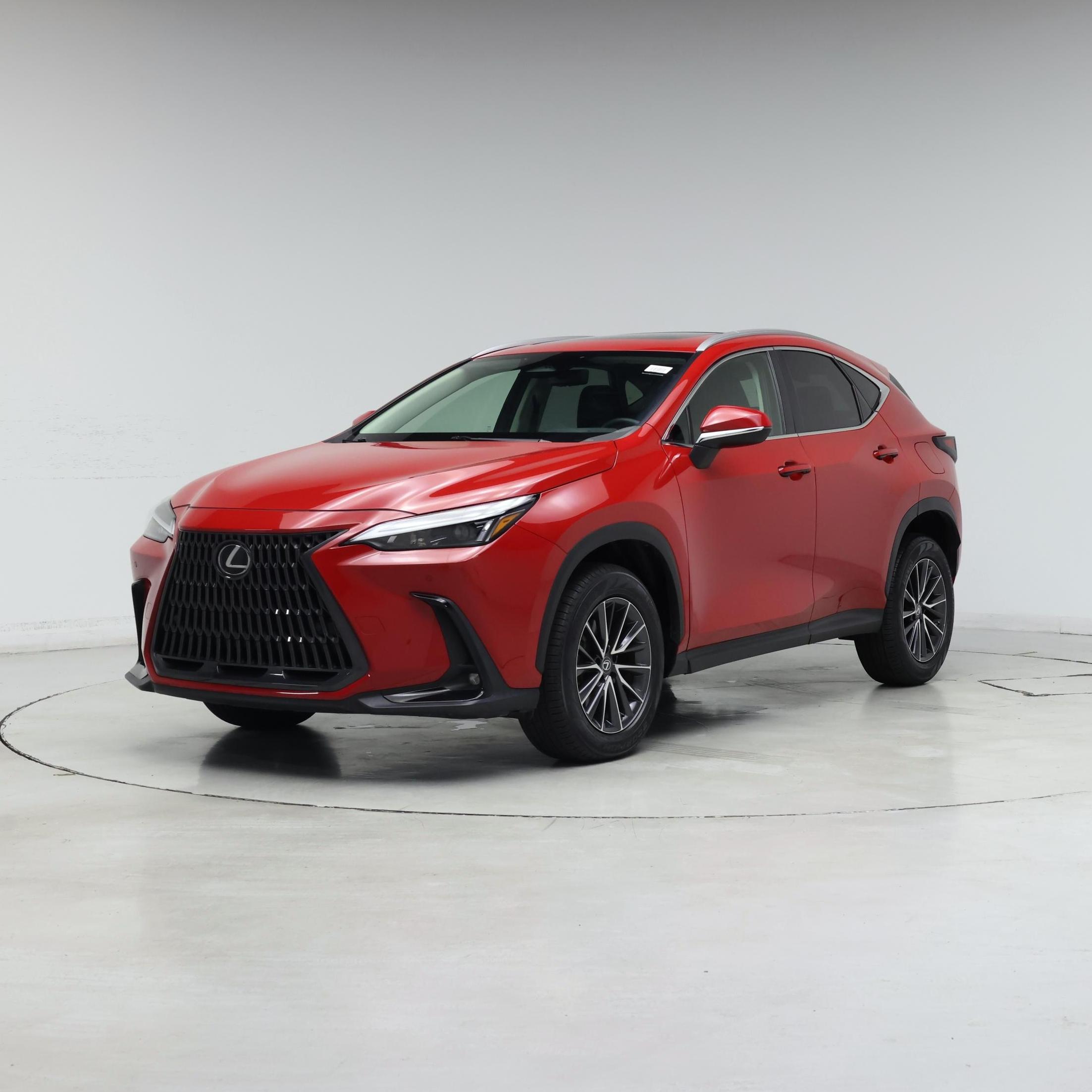 Thumbnail: 2022 Lexus NX - 4